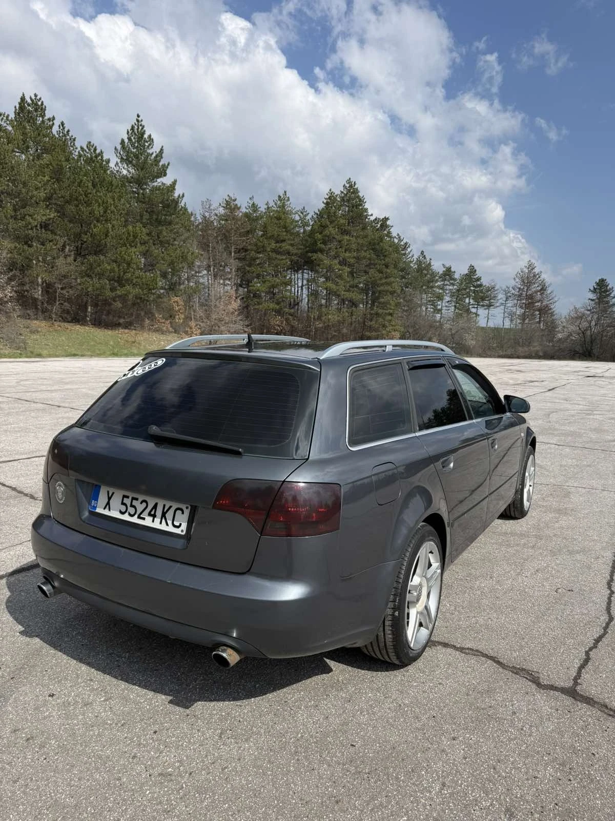 Audi A4, снимка 2 - Автомобили и джипове - 53970538