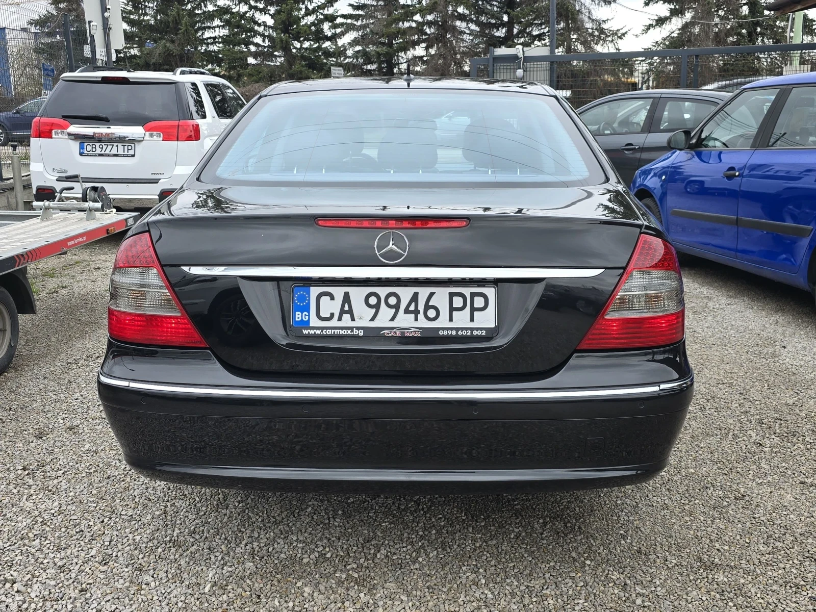 Mercedes-Benz E 220 CDi/ EVO/ Авт./Лизинг, снимка 5 - Автомобили и джипове - 54002975