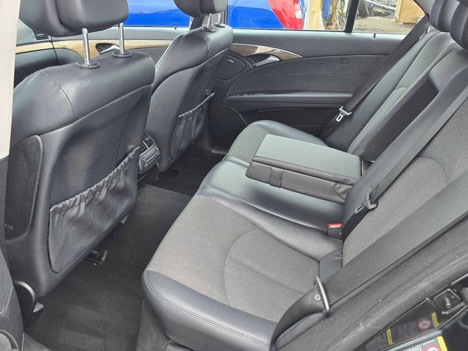 Mercedes-Benz E 220 CDi/ EVO/ Авт./Лизинг, снимка 15 - Автомобили и джипове - 54002975