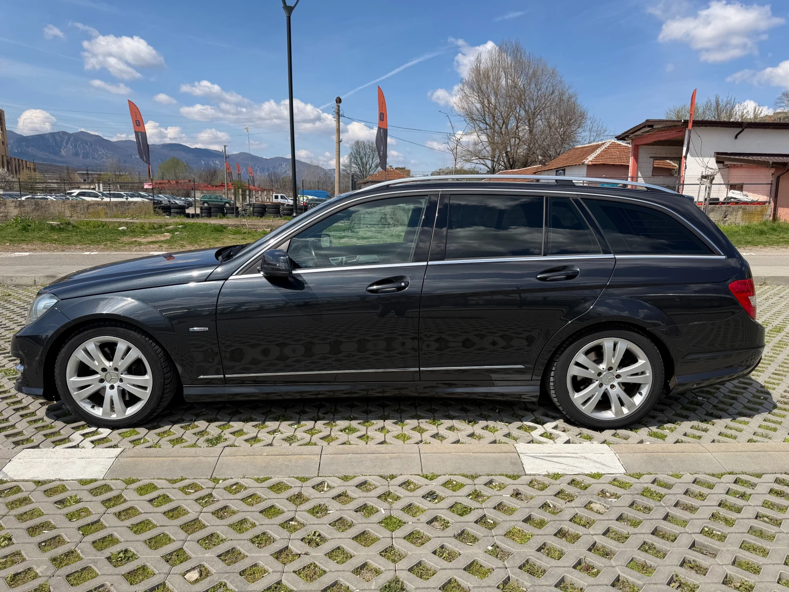 Mercedes-Benz C 300 CDI 4MATIC AMG FULL EXTRAS, снимка 4 - Автомобили и джипове - 54160490
