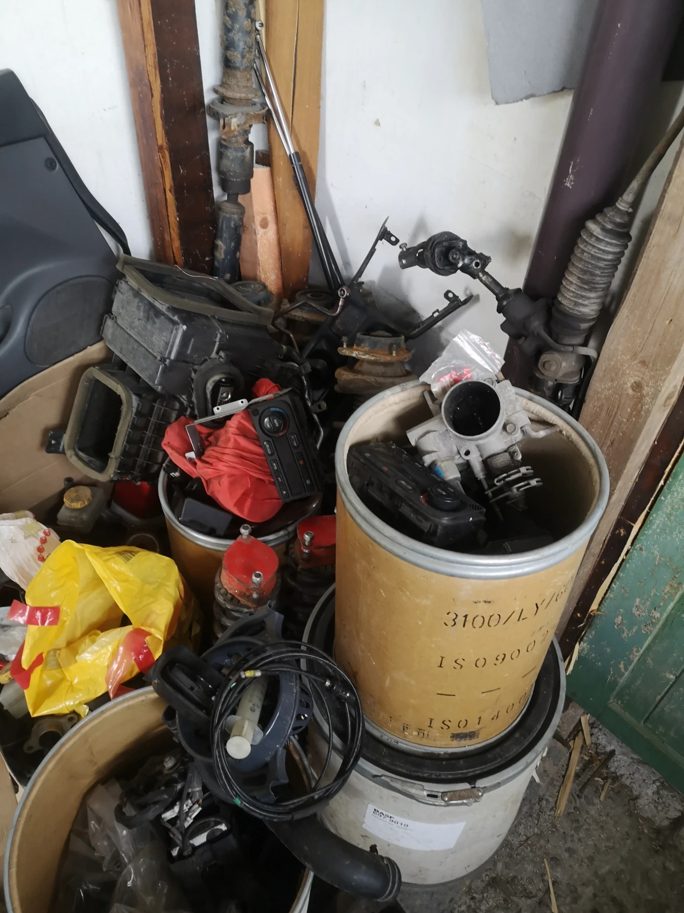 Subaru Legacy, снимка 4 - Автомобили и джипове - 54229137