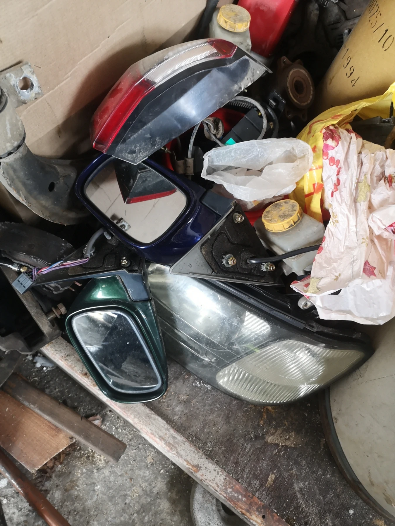 Subaru Legacy, снимка 7 - Автомобили и джипове - 54229137