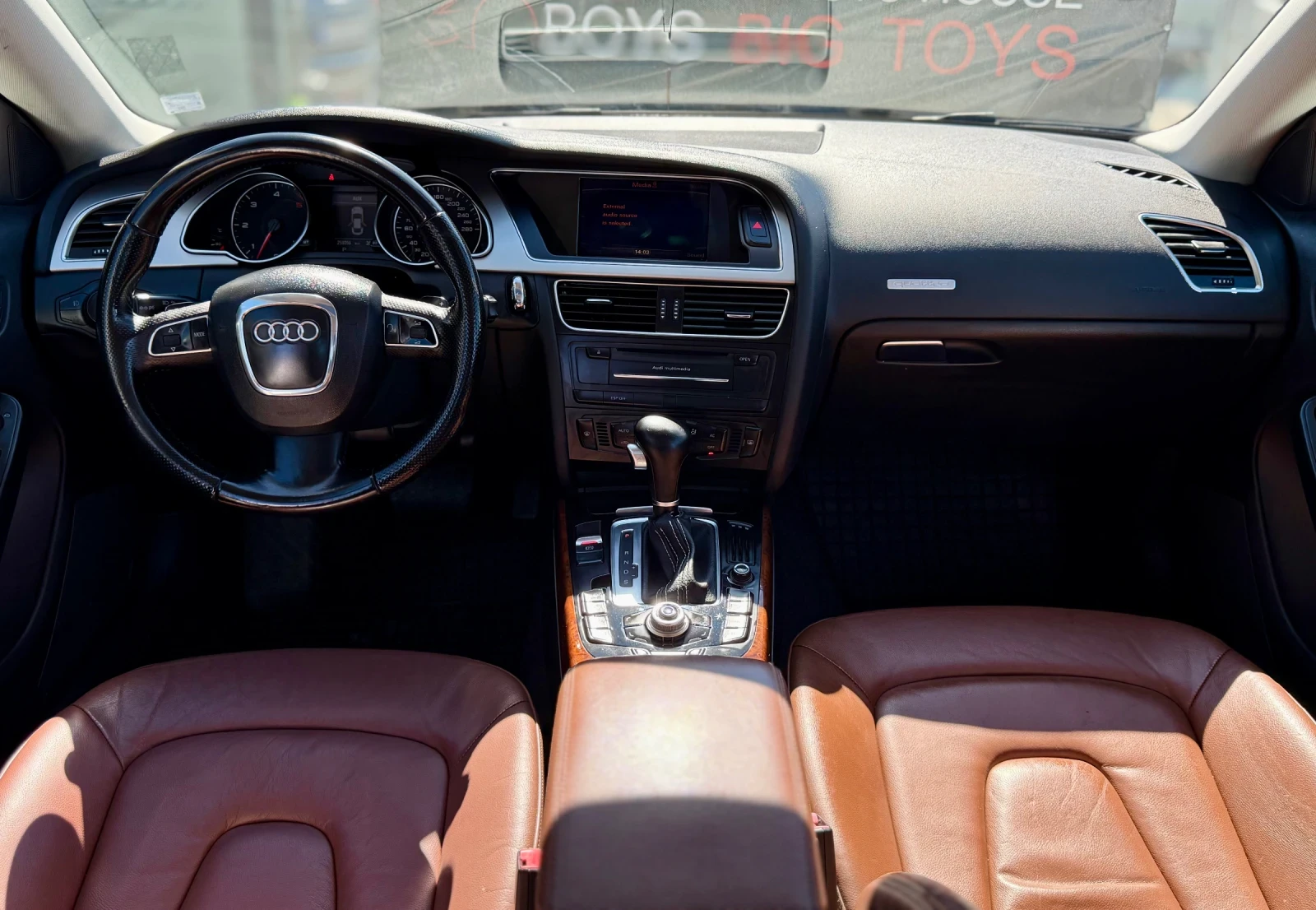 Audi A5 3.0TDI* ���������* S-line* ����* Rotor* ������*  | Mobile.bg � ����������� 10