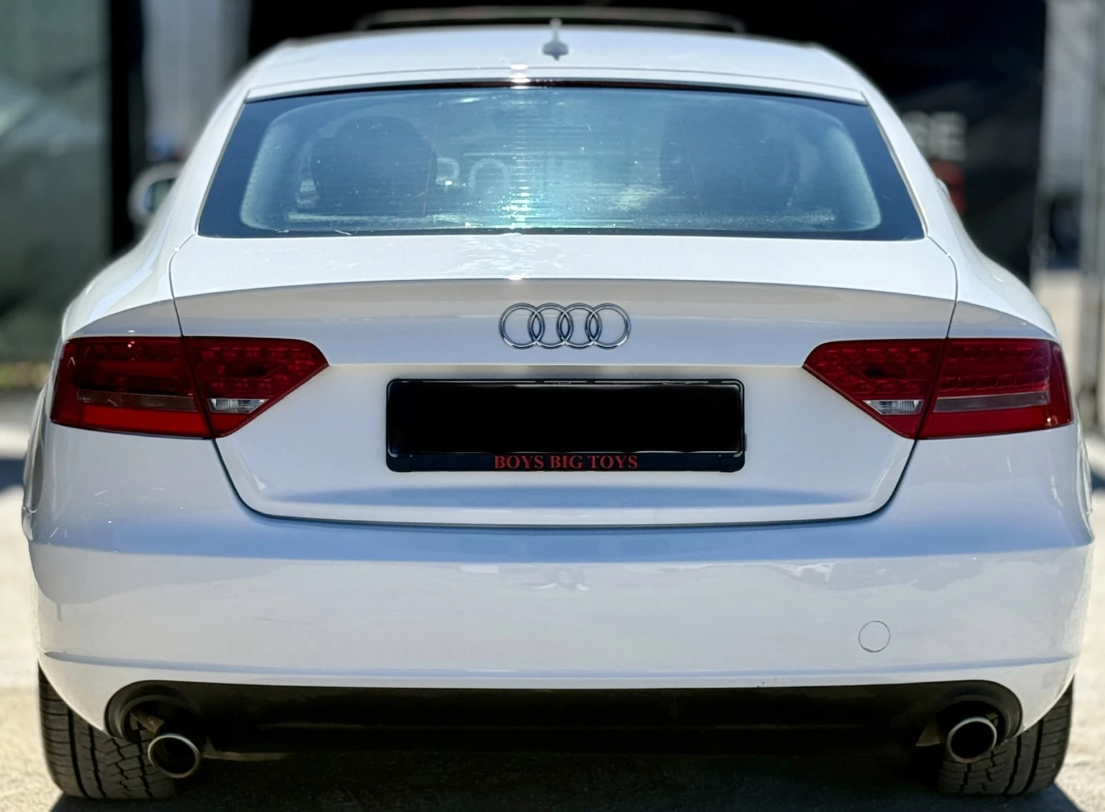 Audi A5 3.0TDI* ���������* S-line* ����* Rotor* ������*  | Mobile.bg � ����������� 6