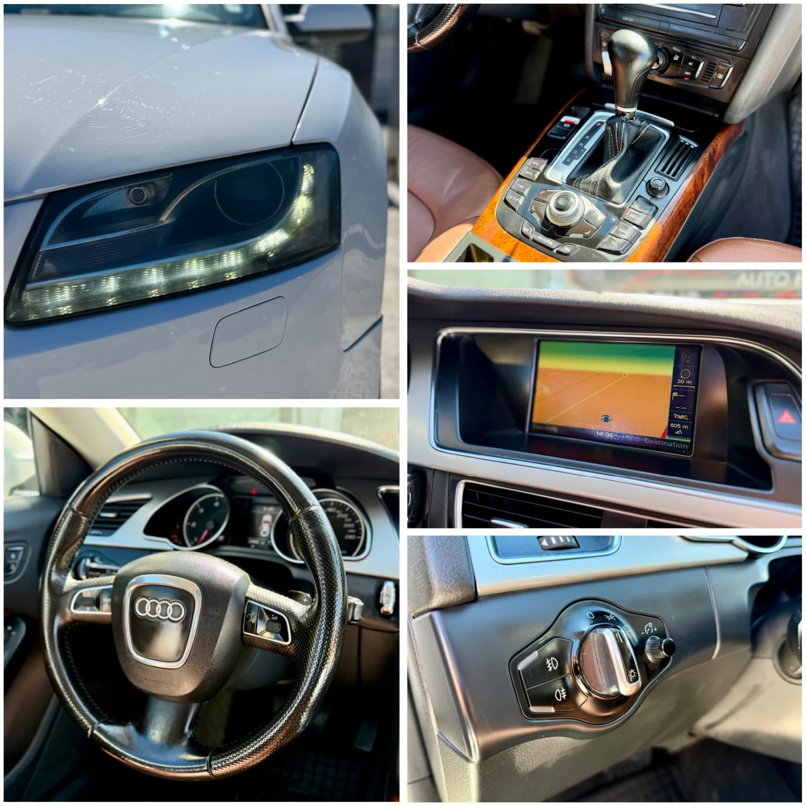 Audi A5 3.0TDI* ���������* S-line* ����* Rotor* ������*  | Mobile.bg � ����������� 15