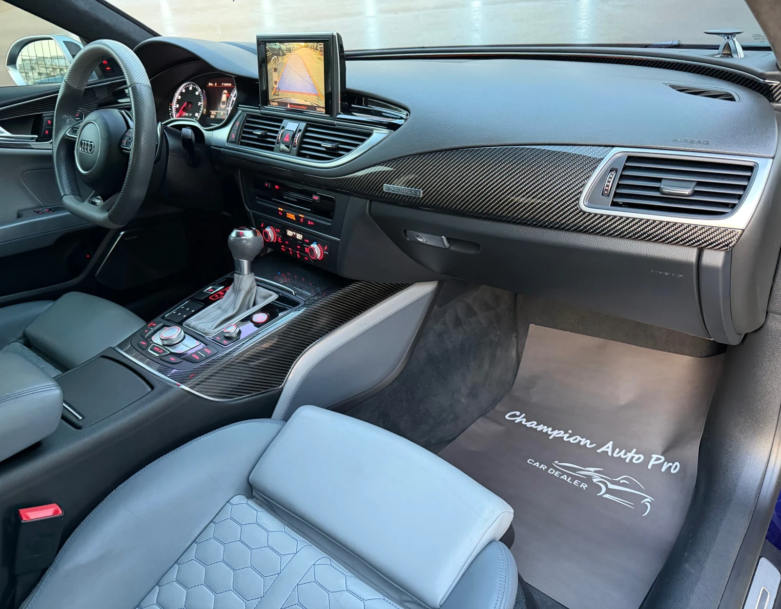 Audi Rs7 S-Line Full | Mobile.bg � ����������� 12