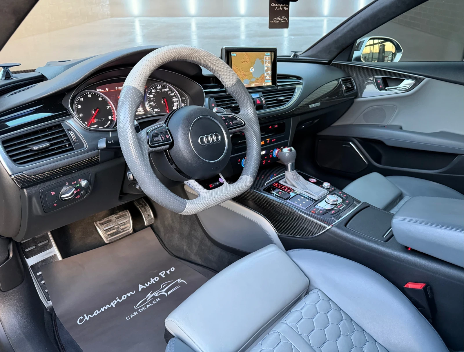 Audi Rs7 S-Line Full | Mobile.bg � ����������� 10