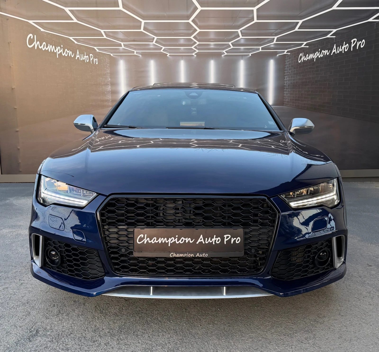 Audi Rs7 S-Line Full | Mobile.bg � ����������� 2