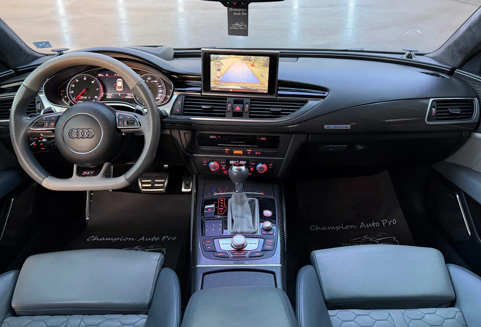 Audi Rs7 S-Line Full | Mobile.bg � ����������� 11