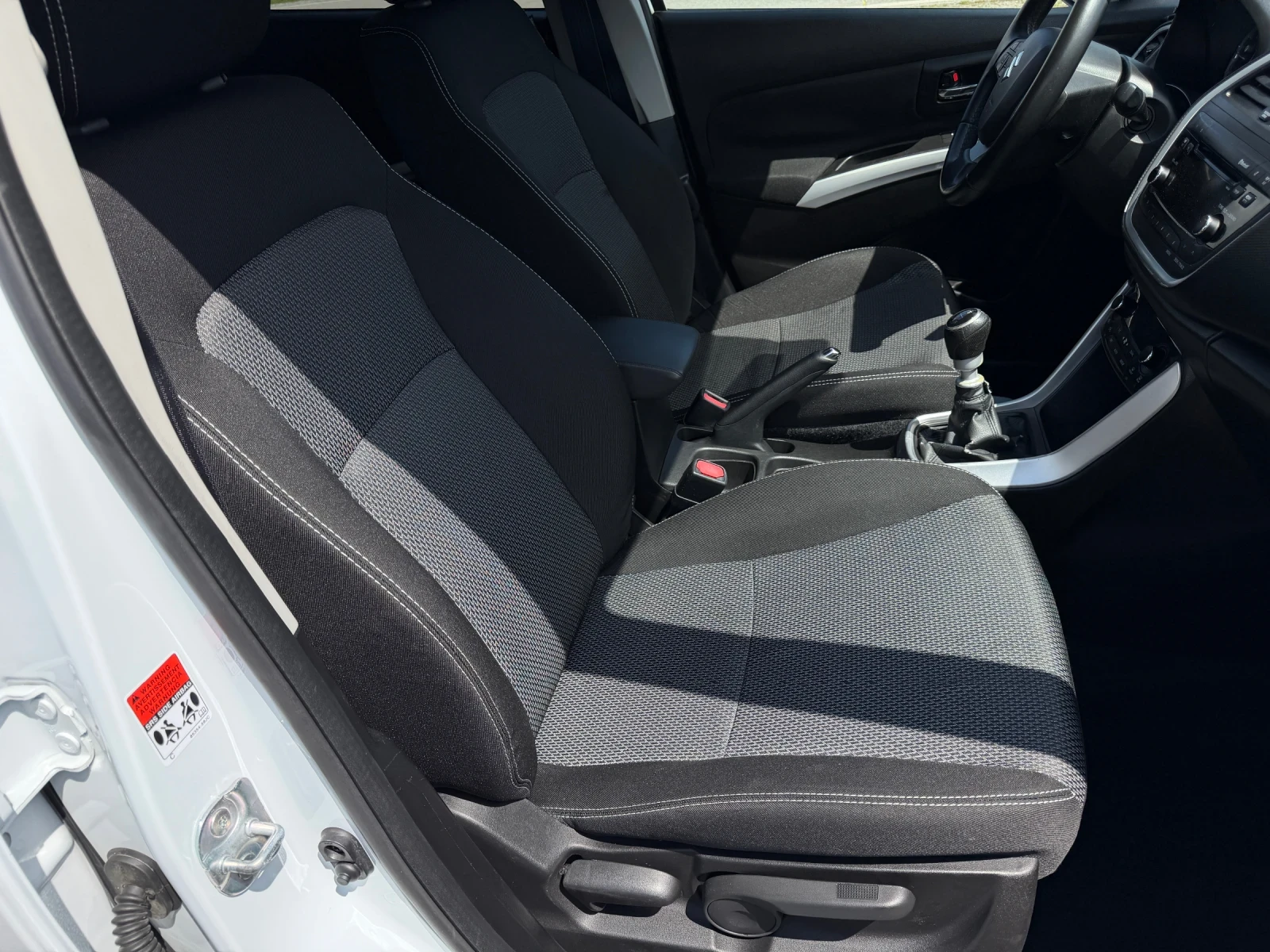 Suzuki SX4 S-Cross 1.6 DID, снимка 10 - Автомобили и джипове - 54329997