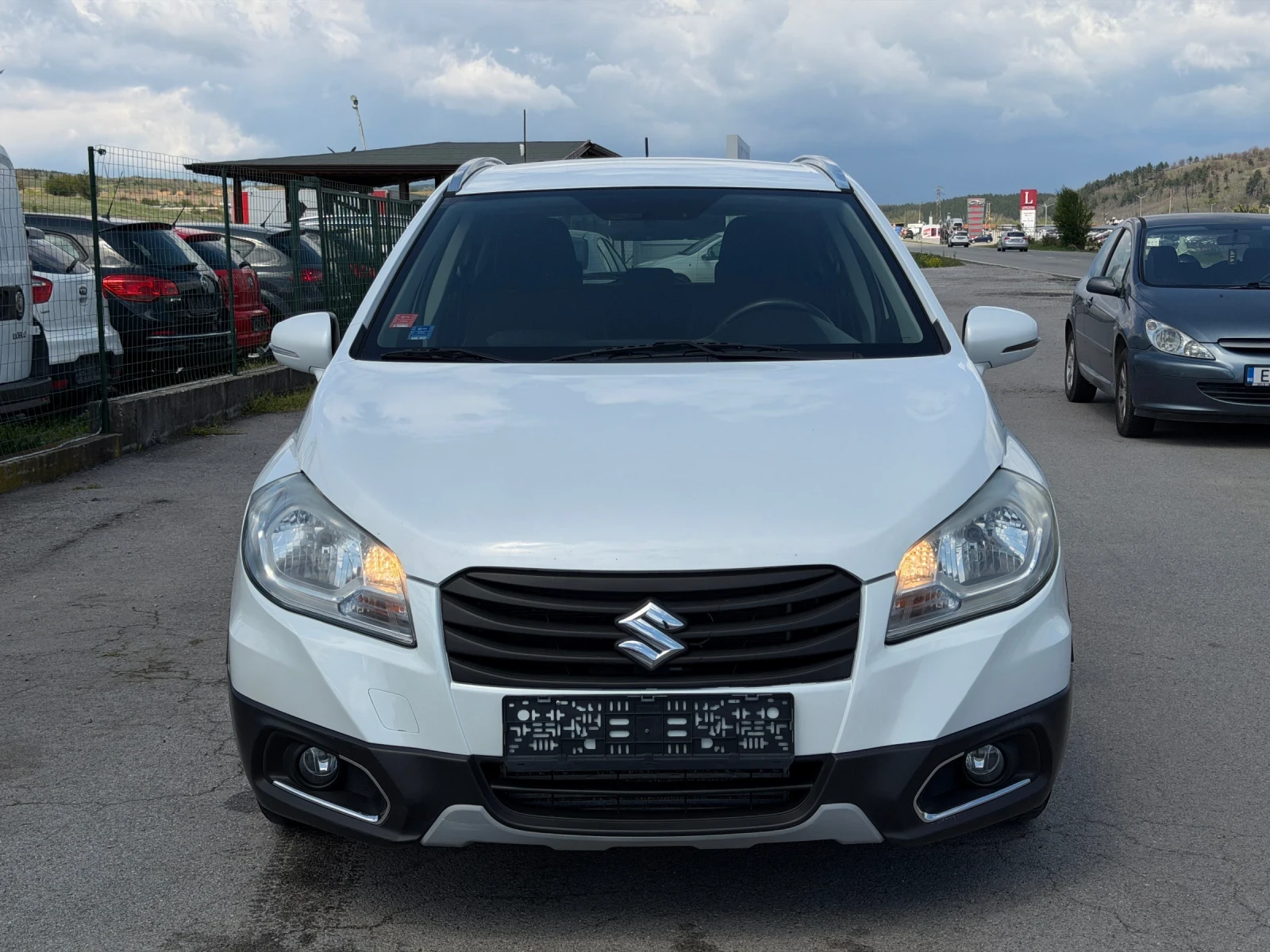 Suzuki SX4 S-Cross 1.6 DID