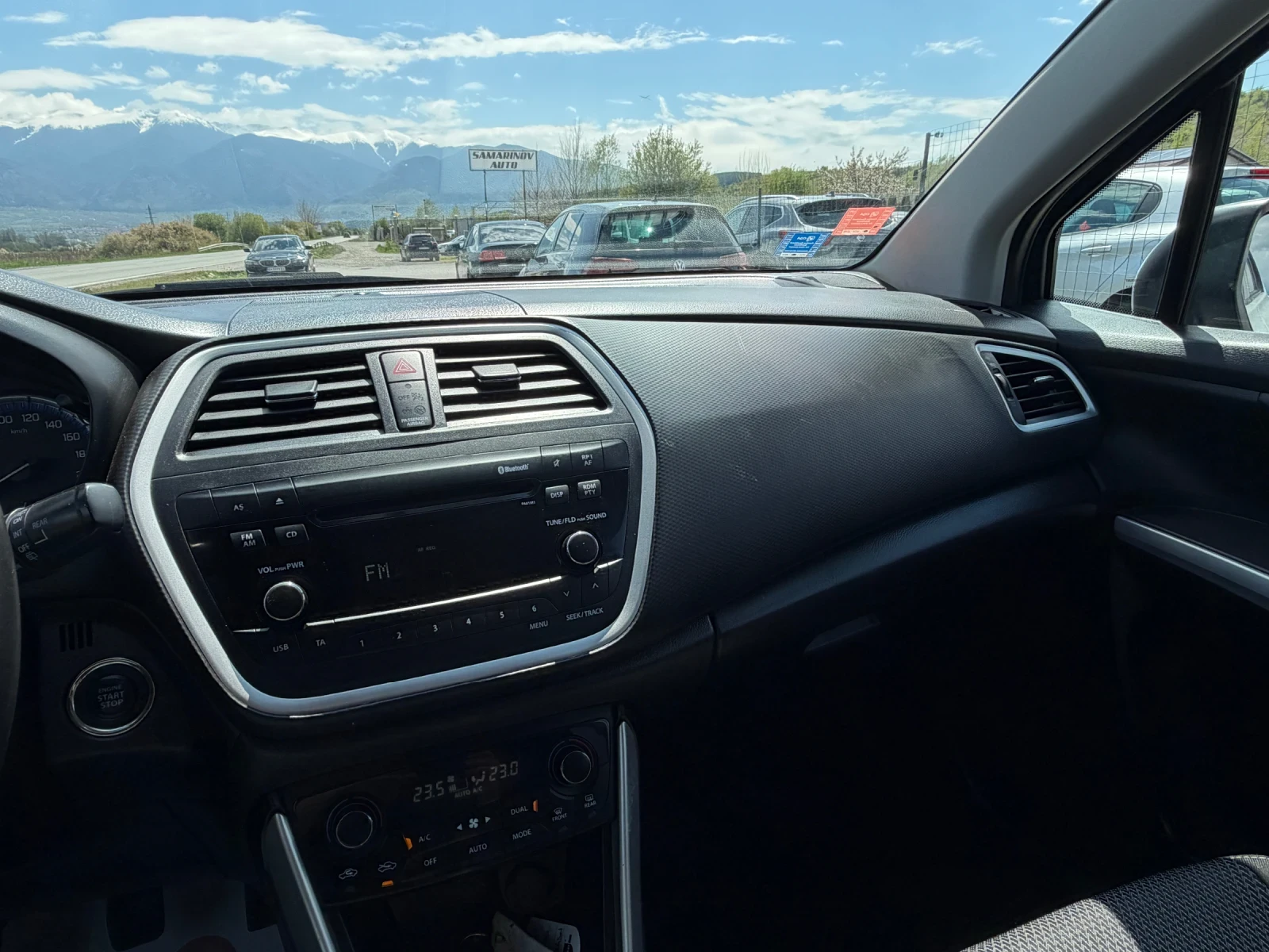 Suzuki SX4 S-Cross 1.6 DID, снимка 16 - Автомобили и джипове - 54329997