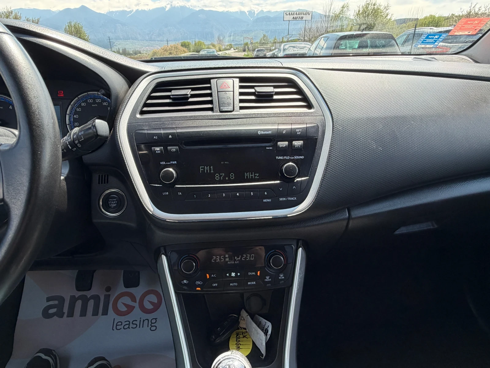 Suzuki SX4 S-Cross 1.6 DID, снимка 15 - Автомобили и джипове - 54329997