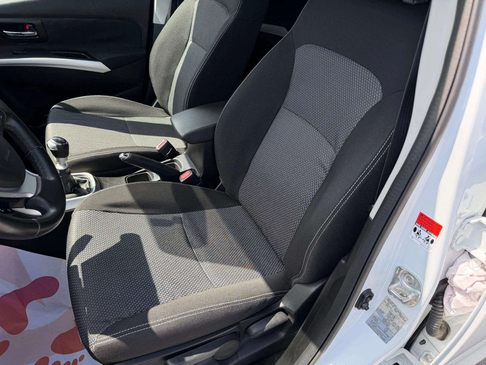 Suzuki SX4 S-Cross 1.6 DID, снимка 11 - Автомобили и джипове - 54329997