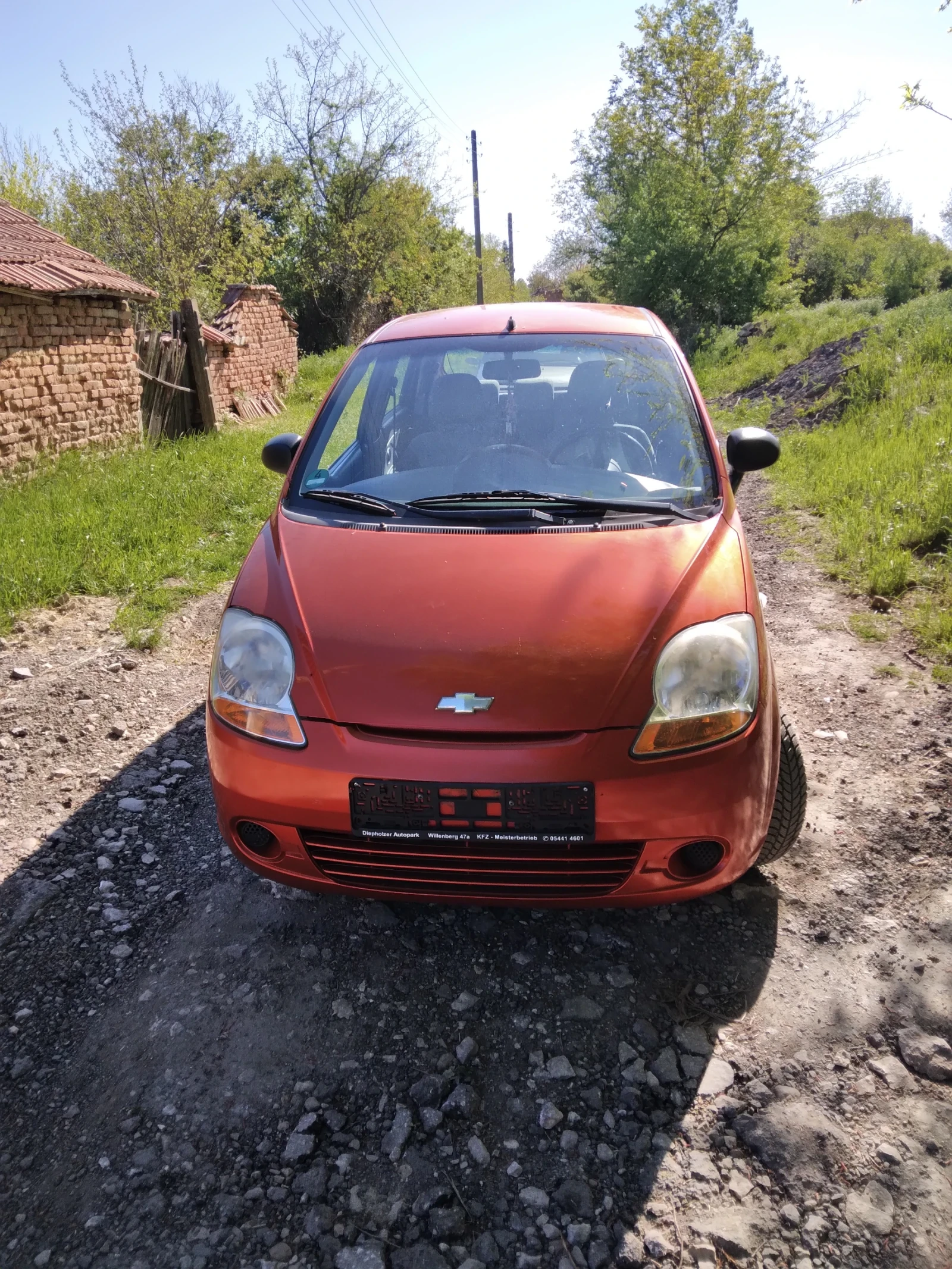 Chevrolet Matiz 1.3