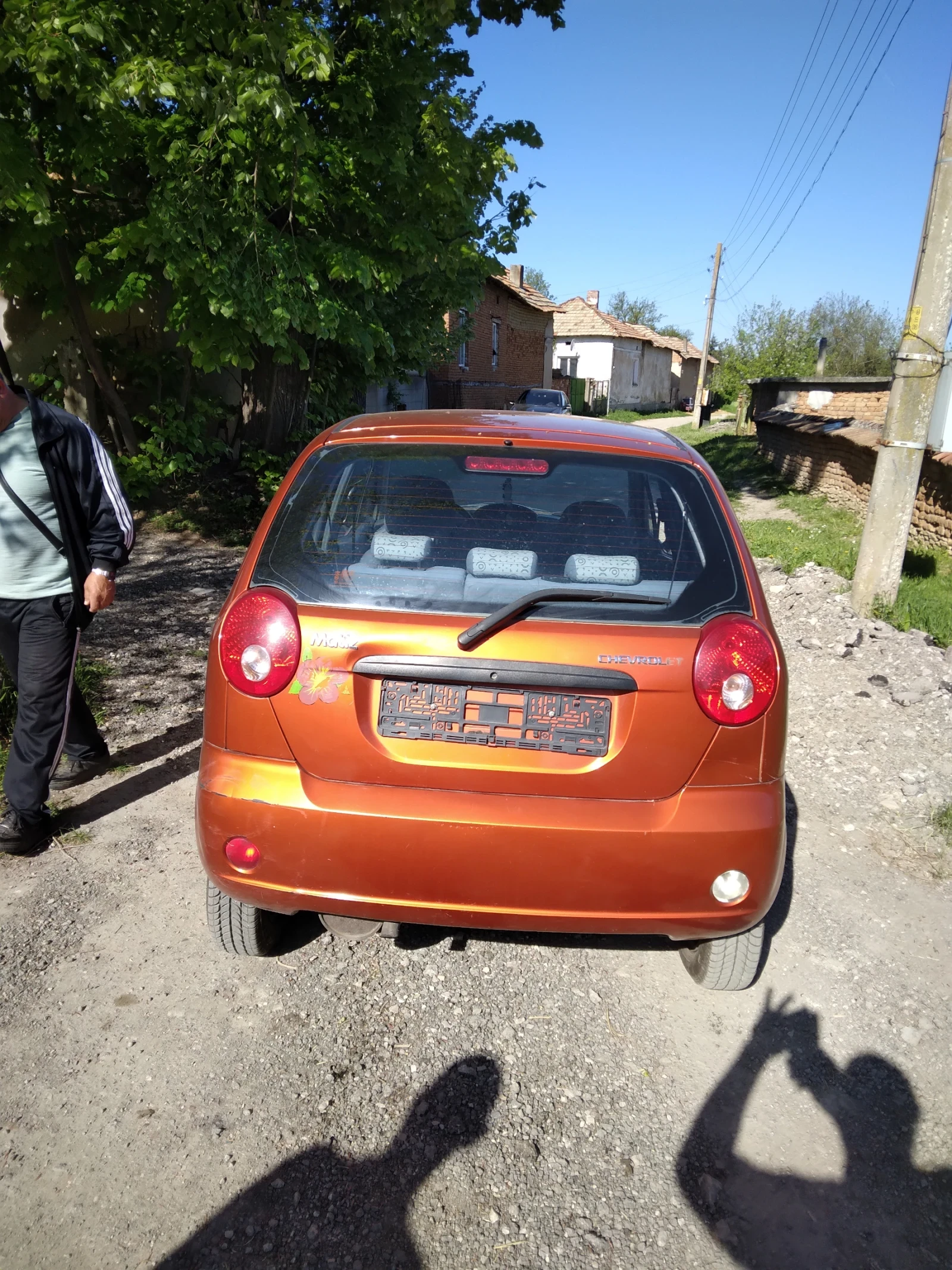 Chevrolet Matiz 1.3 | Mobile.bg � ����������� 4
