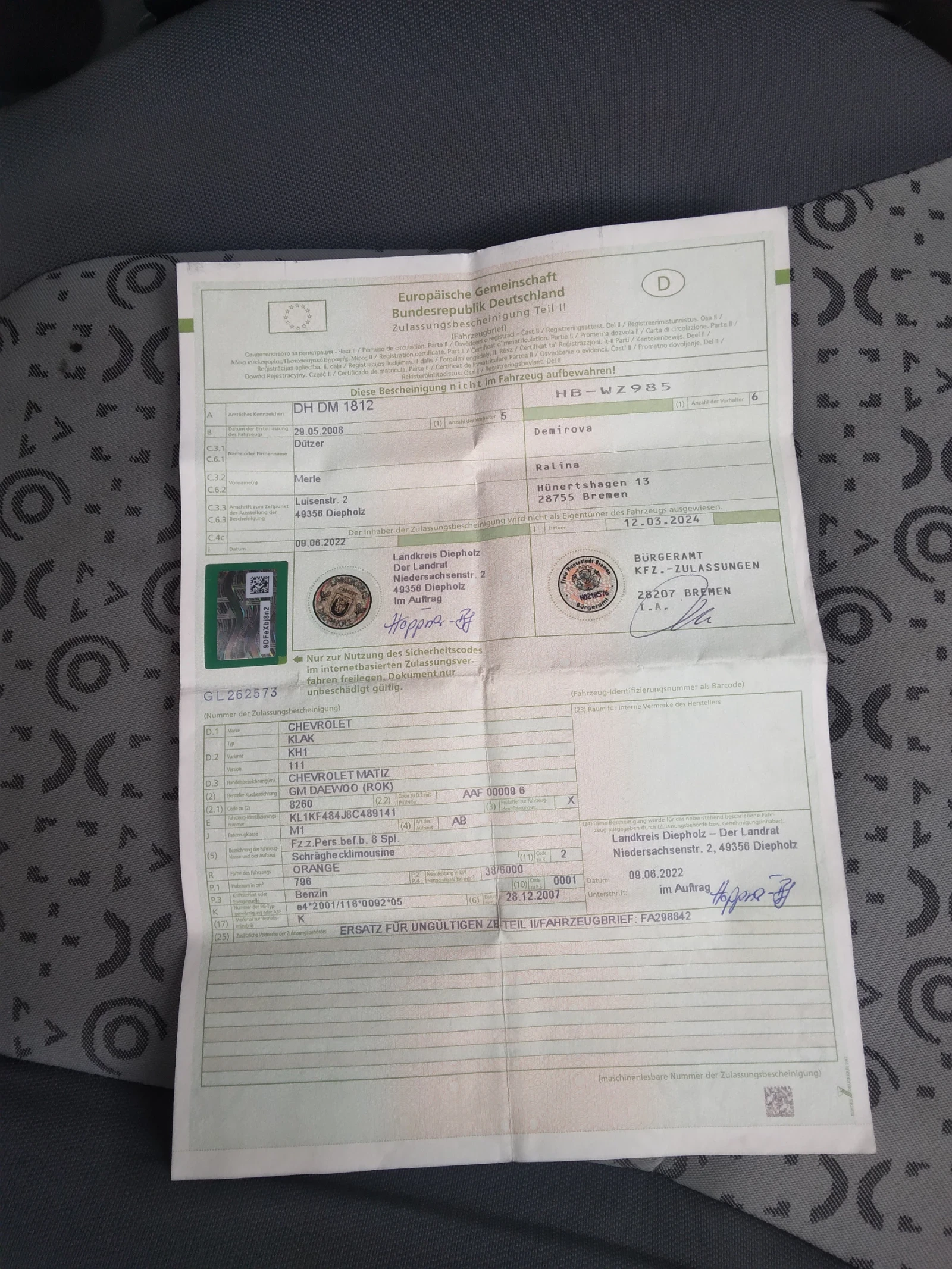 Chevrolet Matiz 1.3 | Mobile.bg � ����������� 13