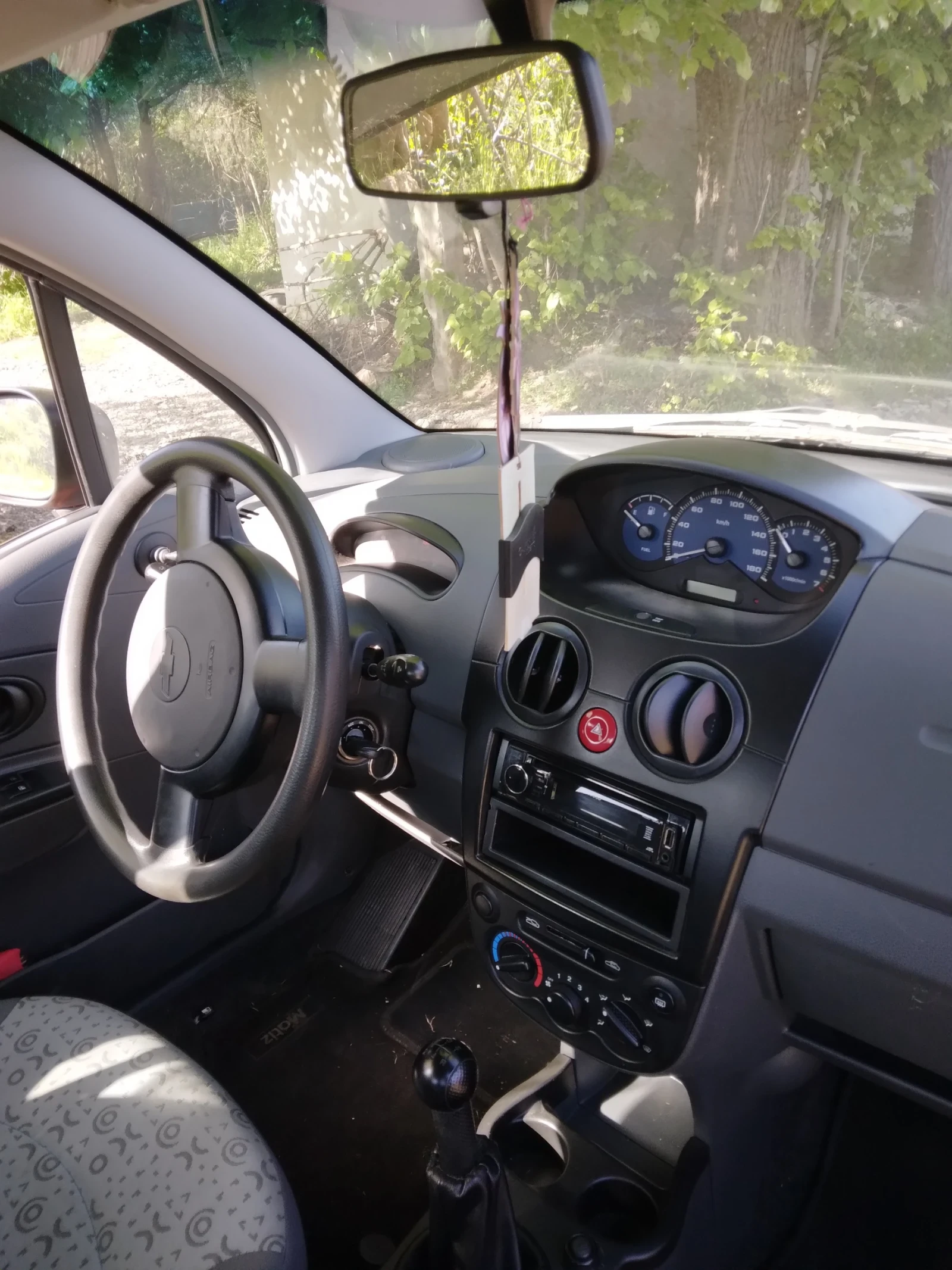 Chevrolet Matiz 1.3 | Mobile.bg � ����������� 6