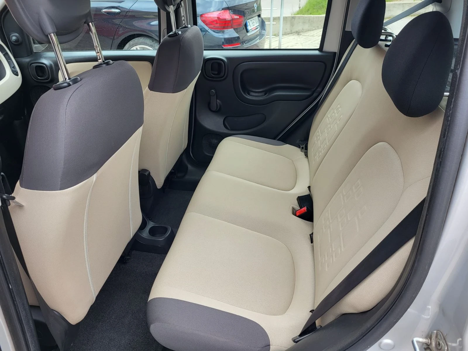 Fiat Panda 1.2 euro 6 b, снимка 8 - Автомобили и джипове - 54378283