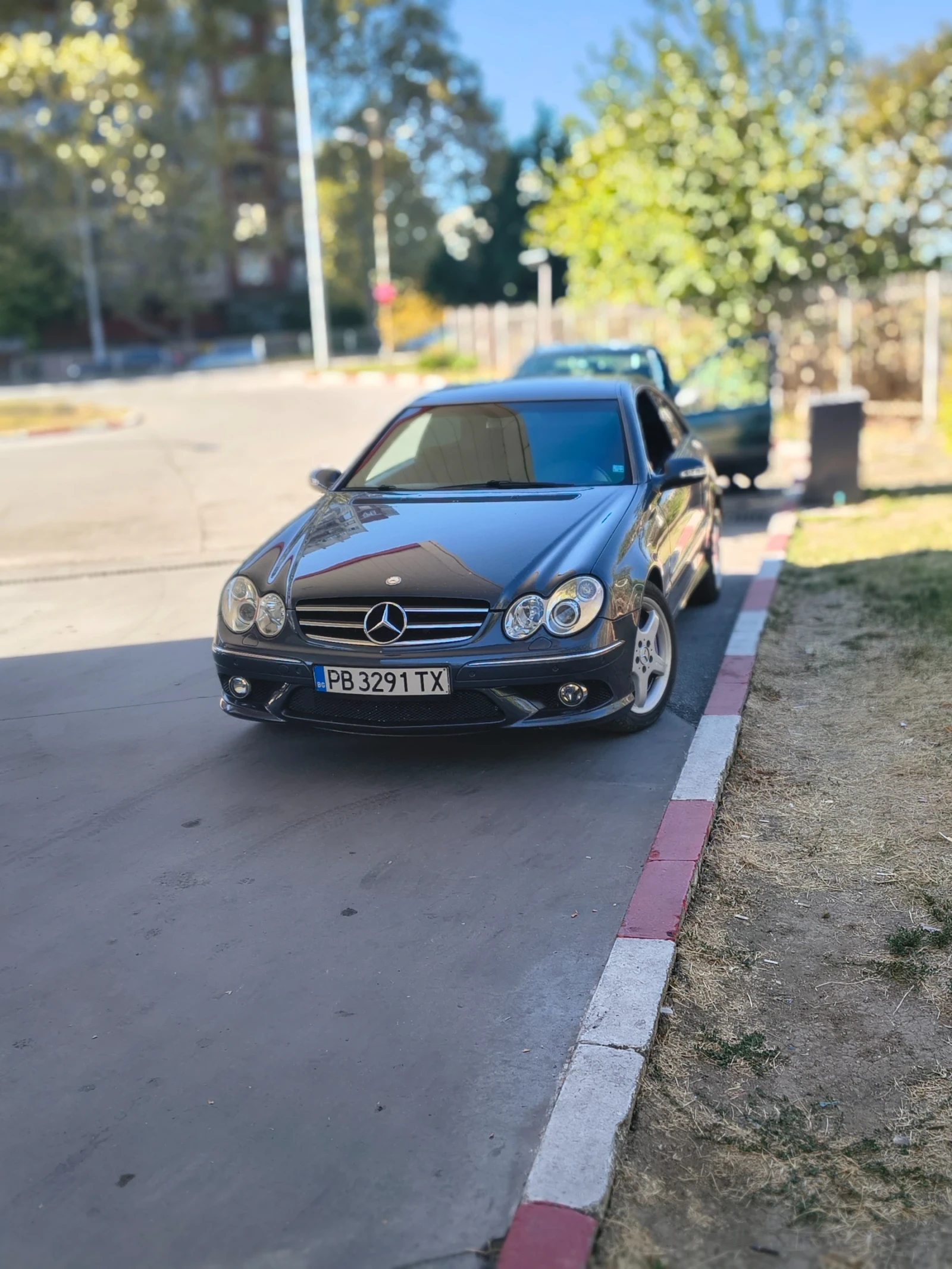 Mercedes-Benz CLK 270 | Mobile.bg � ����������� 4
