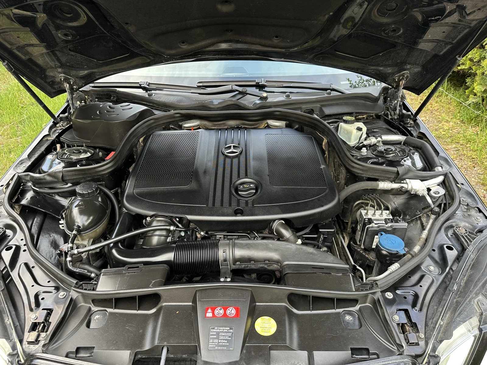 Mercedes-Benz E 200 CDI 7G , снимка 13 - Автомобили и джипове - 54598423