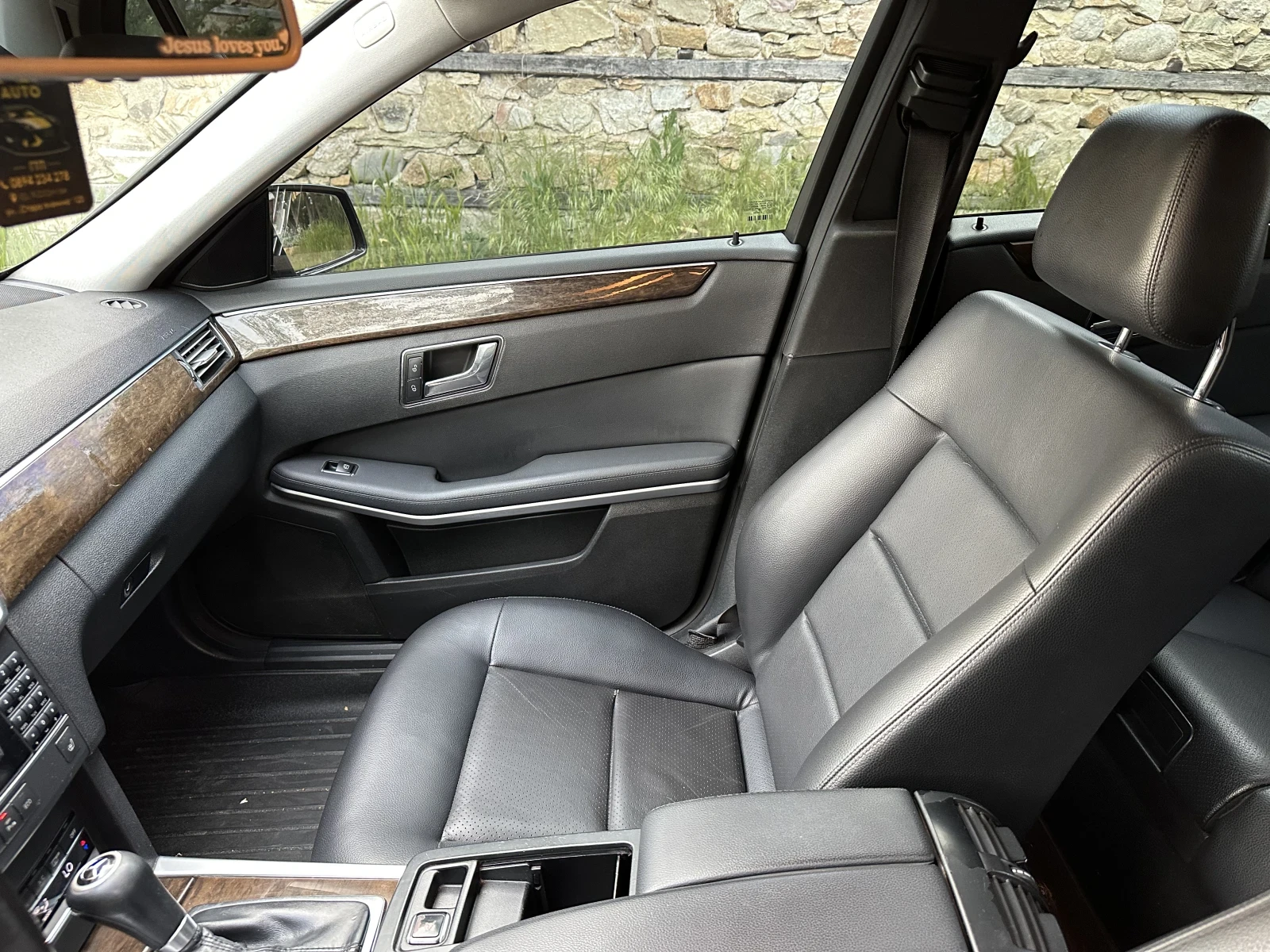 Mercedes-Benz E 200 CDI 7G , снимка 7 - Автомобили и джипове - 54598423