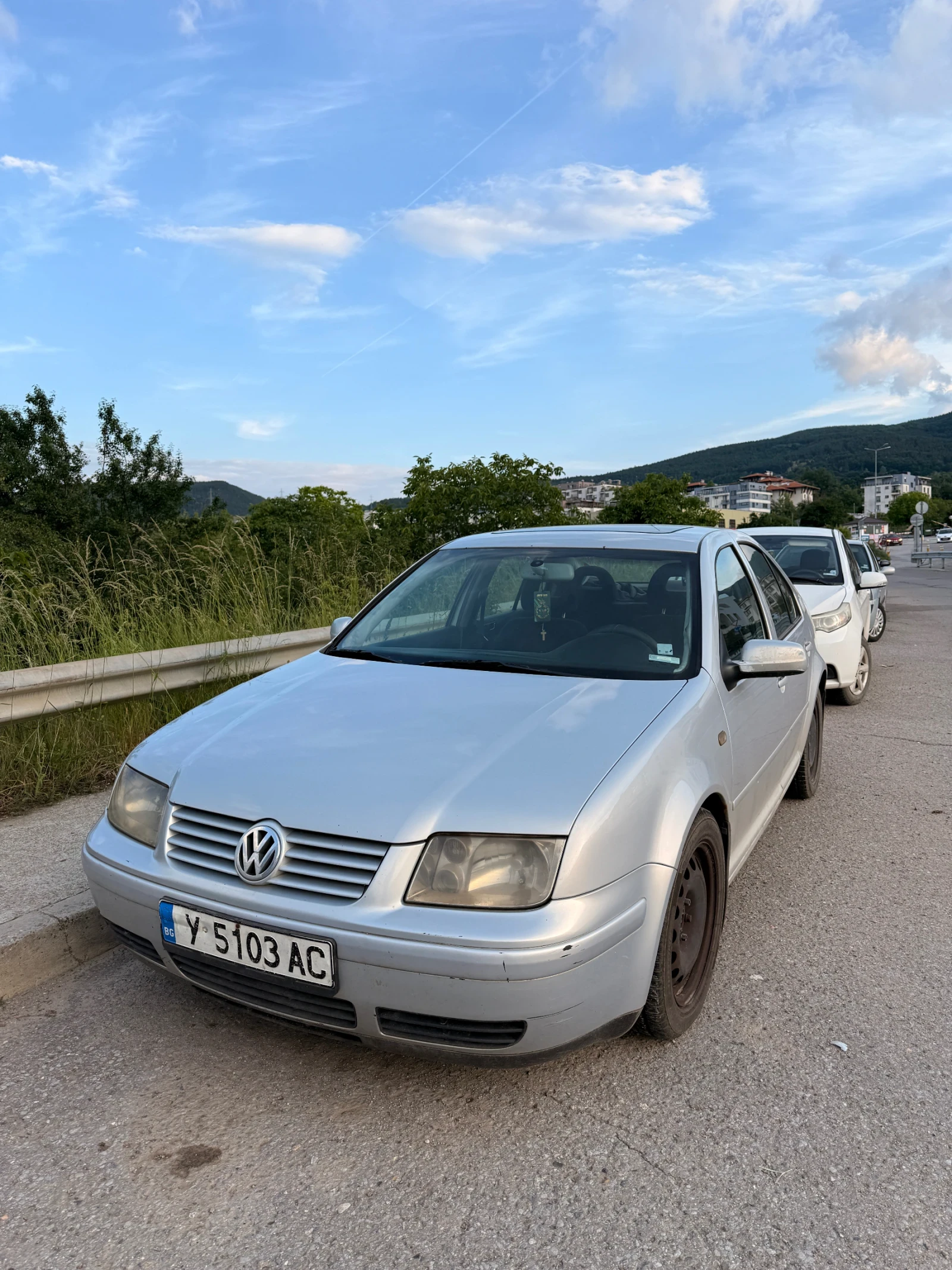 VW Bora
