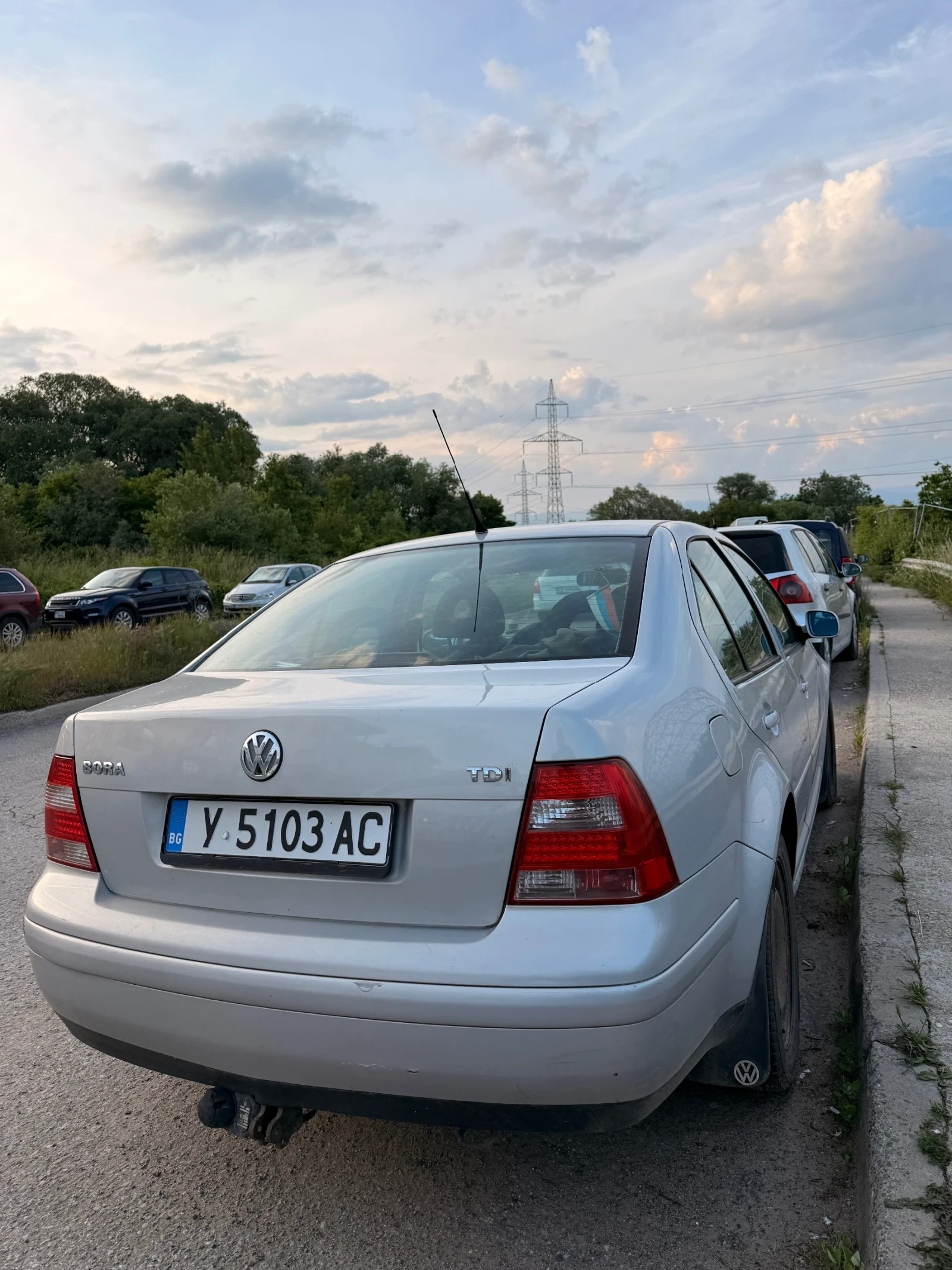 VW Bora, снимка 4 - Автомобили и джипове - 54794764