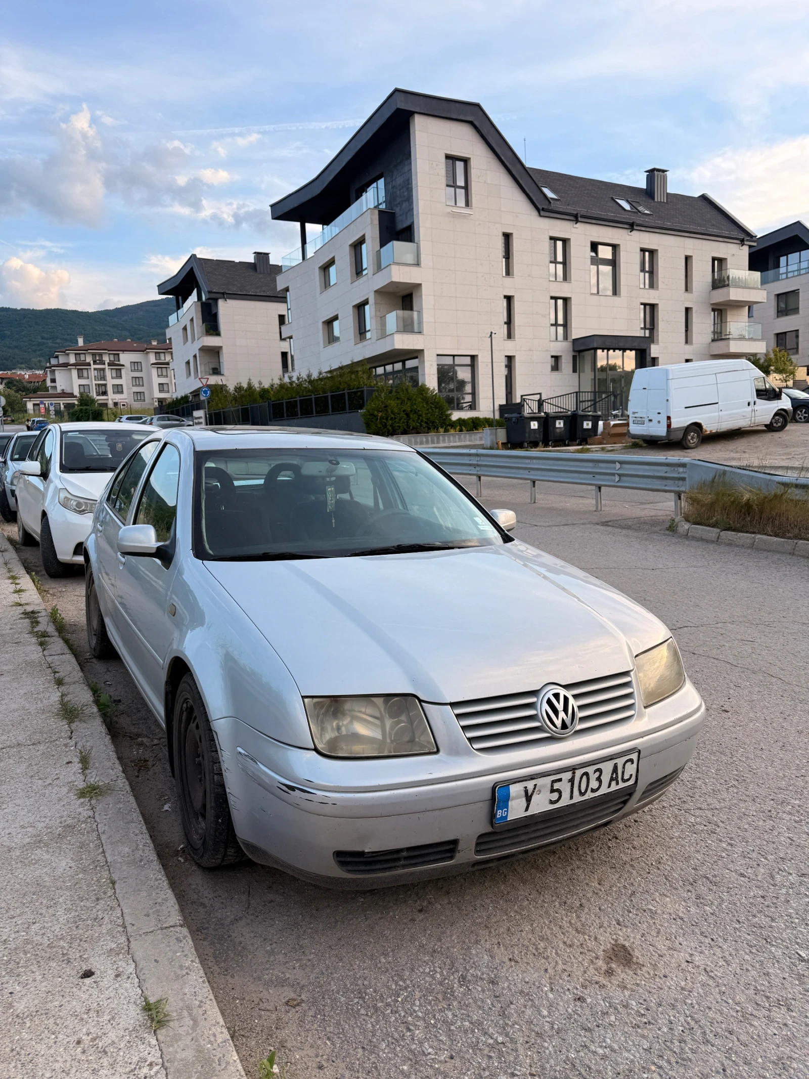 VW Bora, снимка 3 - Автомобили и джипове - 54794764