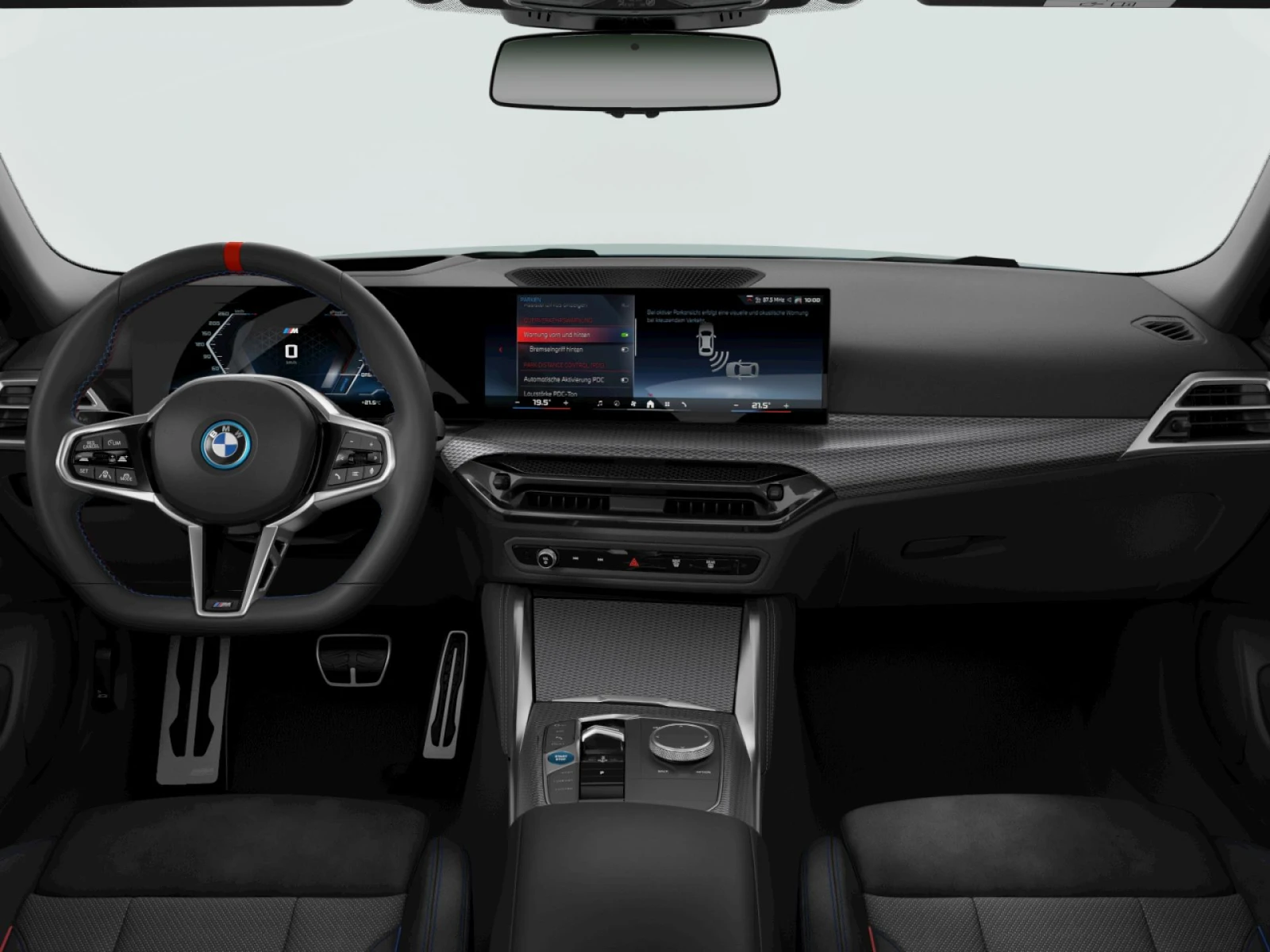 BMW i4 M50 xDrive Гран Купе, снимка 10 - Автомобили и джипове - 54830501
