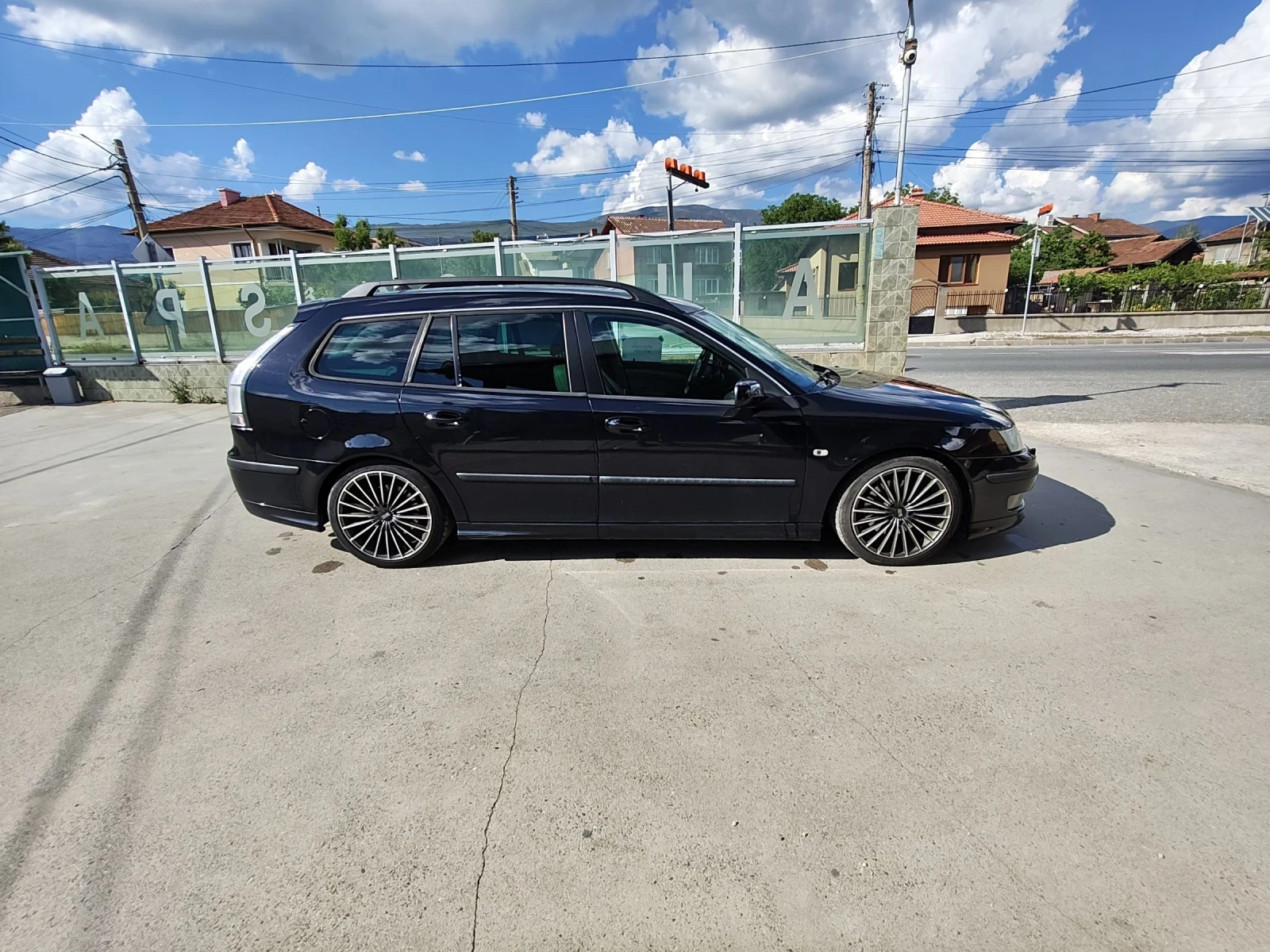Saab 9-3 Aero, снимка 6 - Автомобили и джипове - 54837910