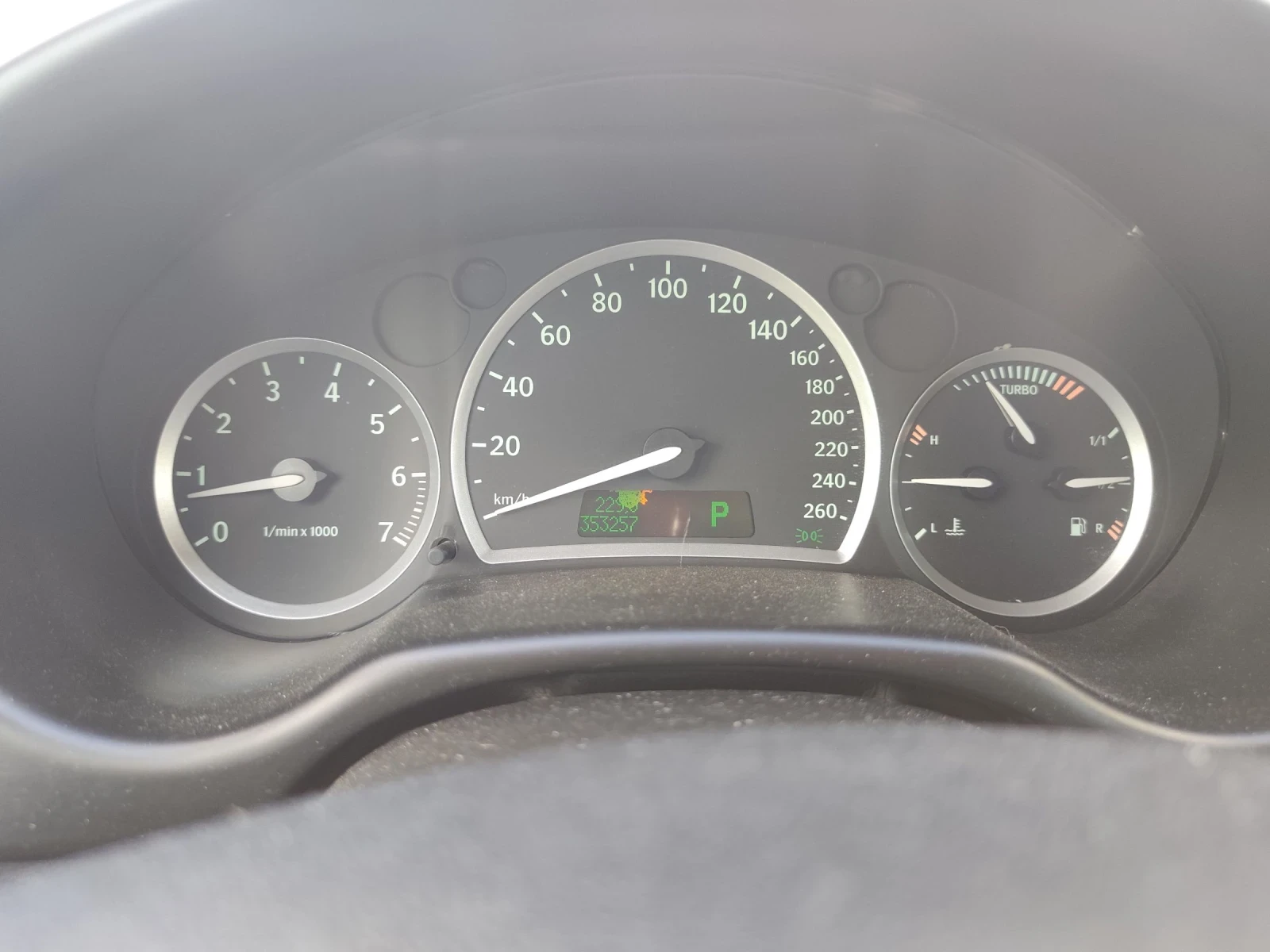 Saab 9-3 Aero, снимка 12 - Автомобили и джипове - 54837910
