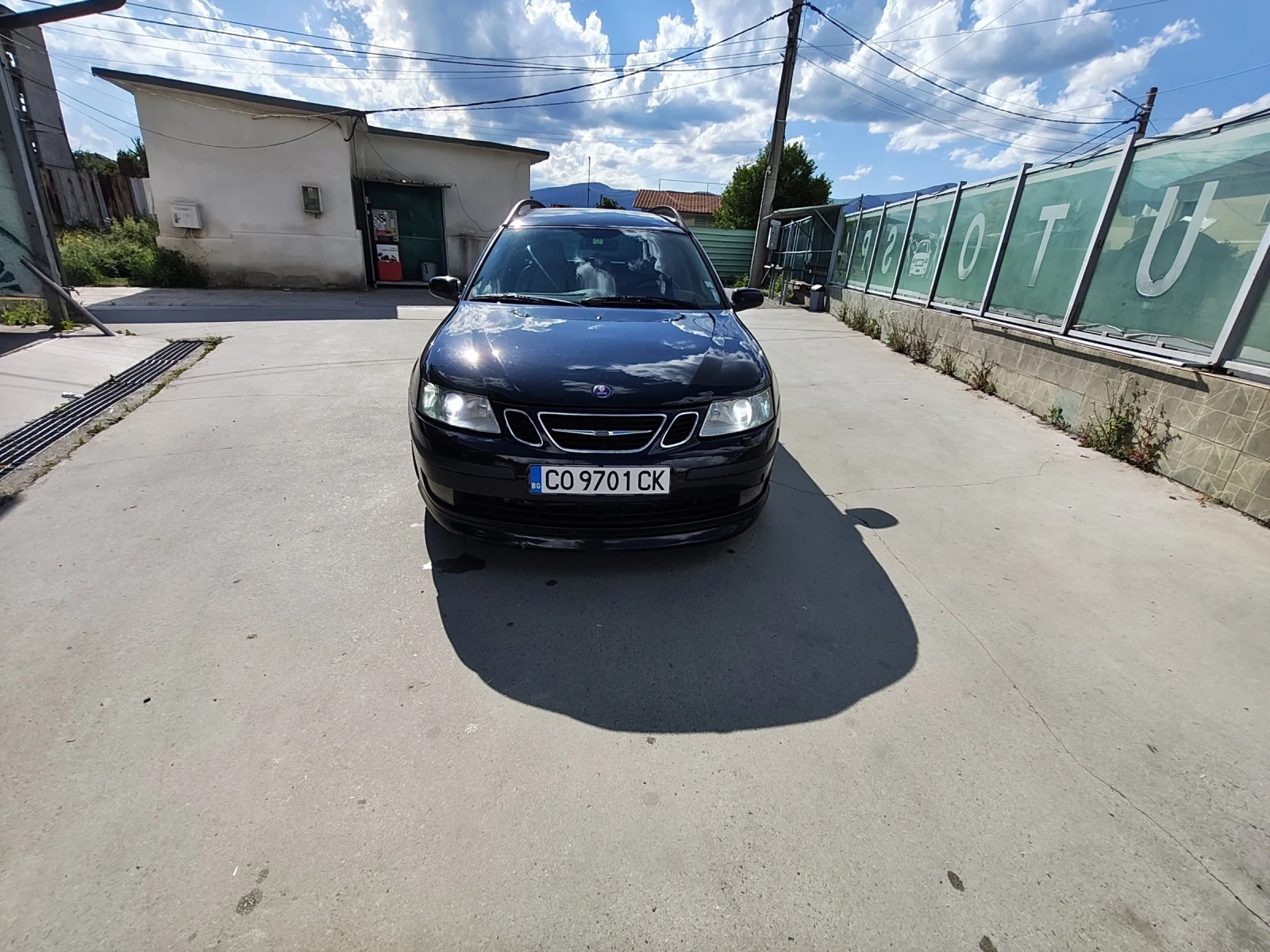Saab 9-3 Aero, снимка 2 - Автомобили и джипове - 54837910