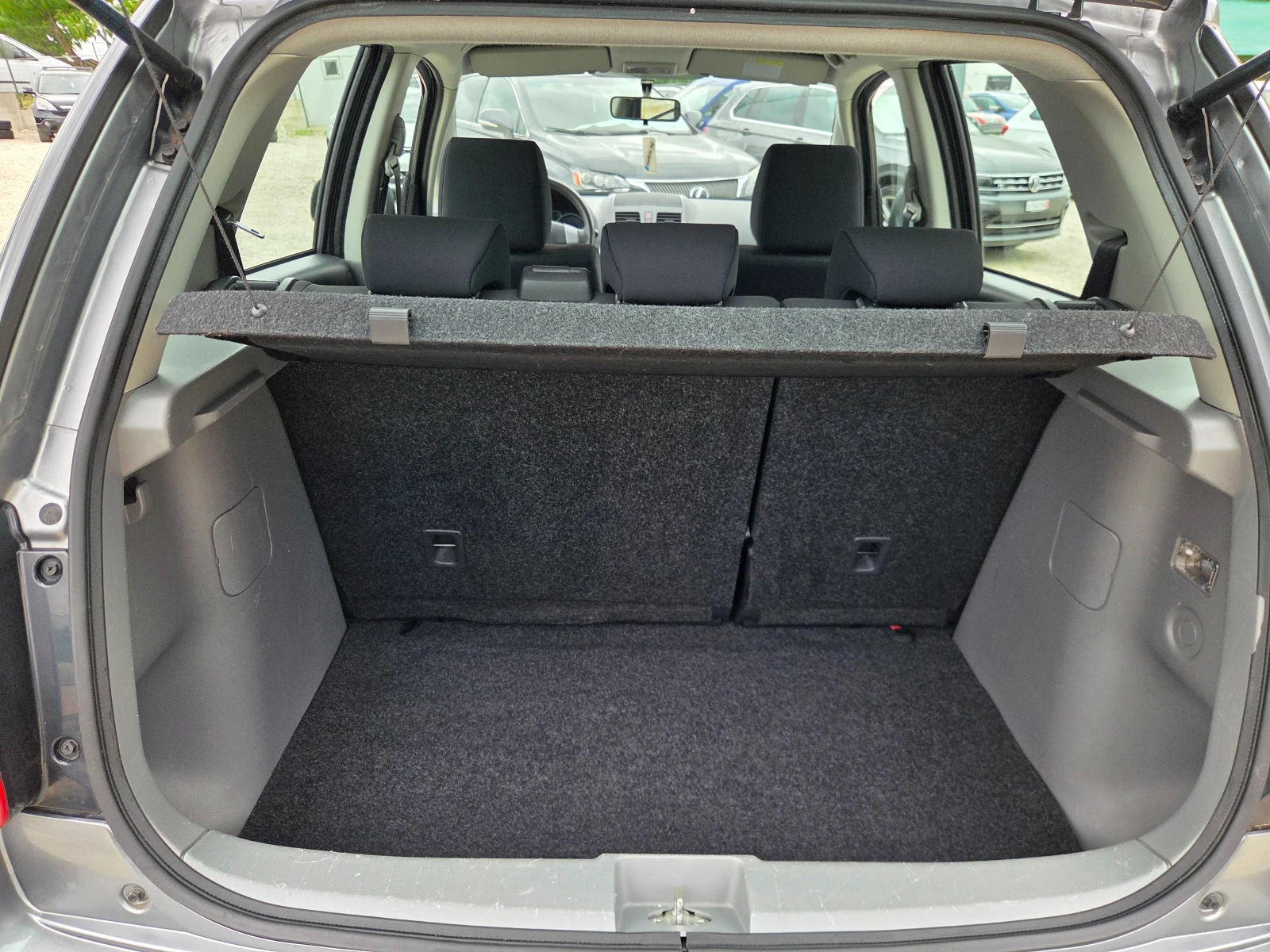 Suzuki SX4 1.6i 120k.c Швейцария 4WD  , снимка 12 - Автомобили и джипове - 54881876