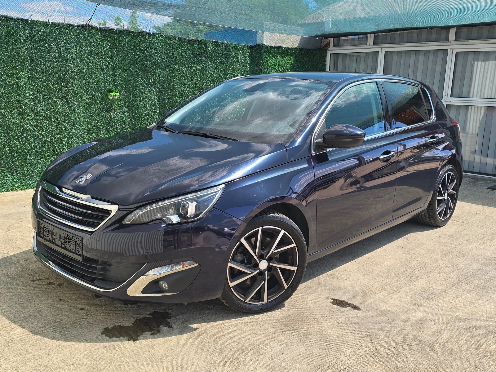 Peugeot 308 2.0 Blue HDI * ALLURE * PANORAMA 