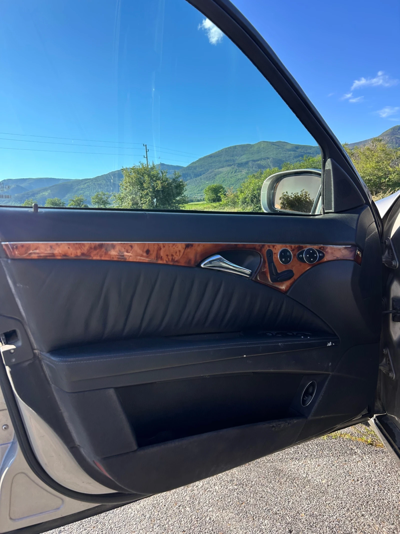 Mercedes-Benz E 270 CDI , снимка 6 - Автомобили и джипове - 54974160
