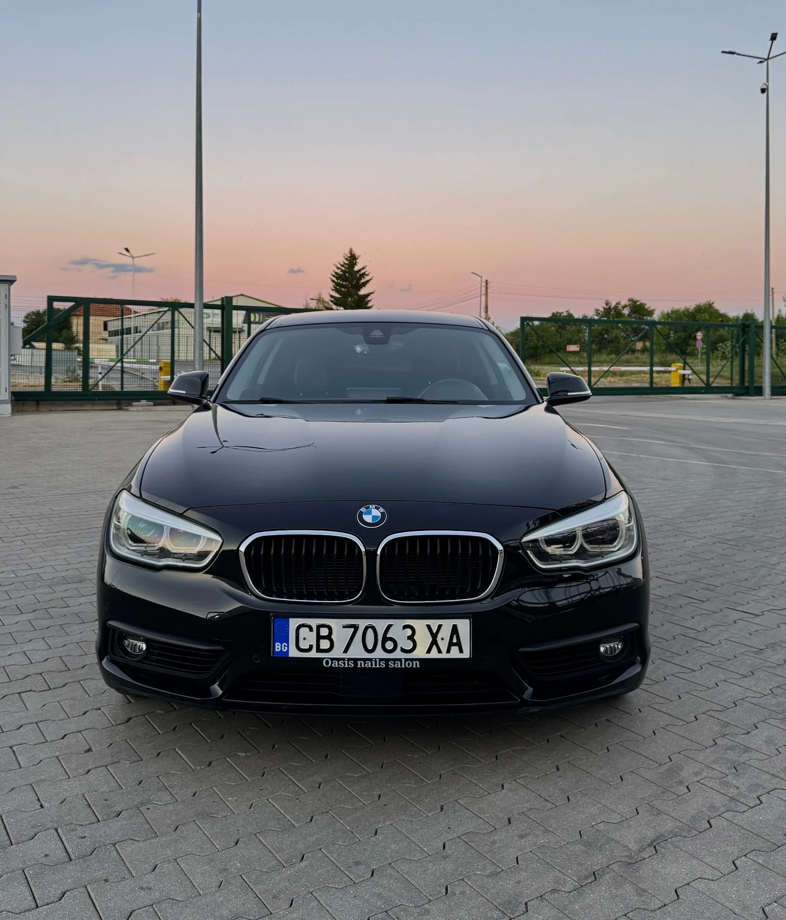 BMW 118 2.0d