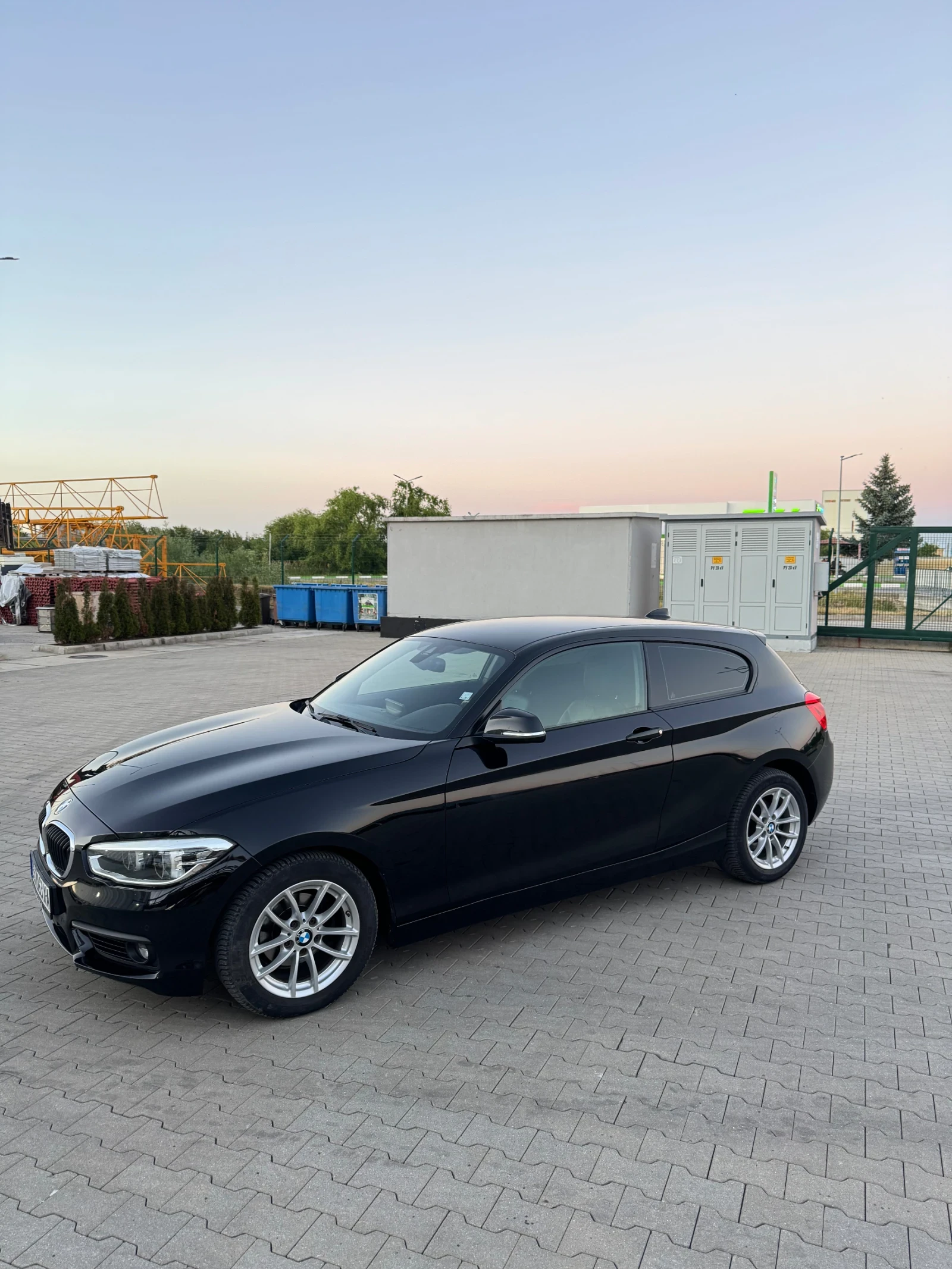 BMW 118 2.0d, снимка 2 - Автомобили и джипове - 54982793