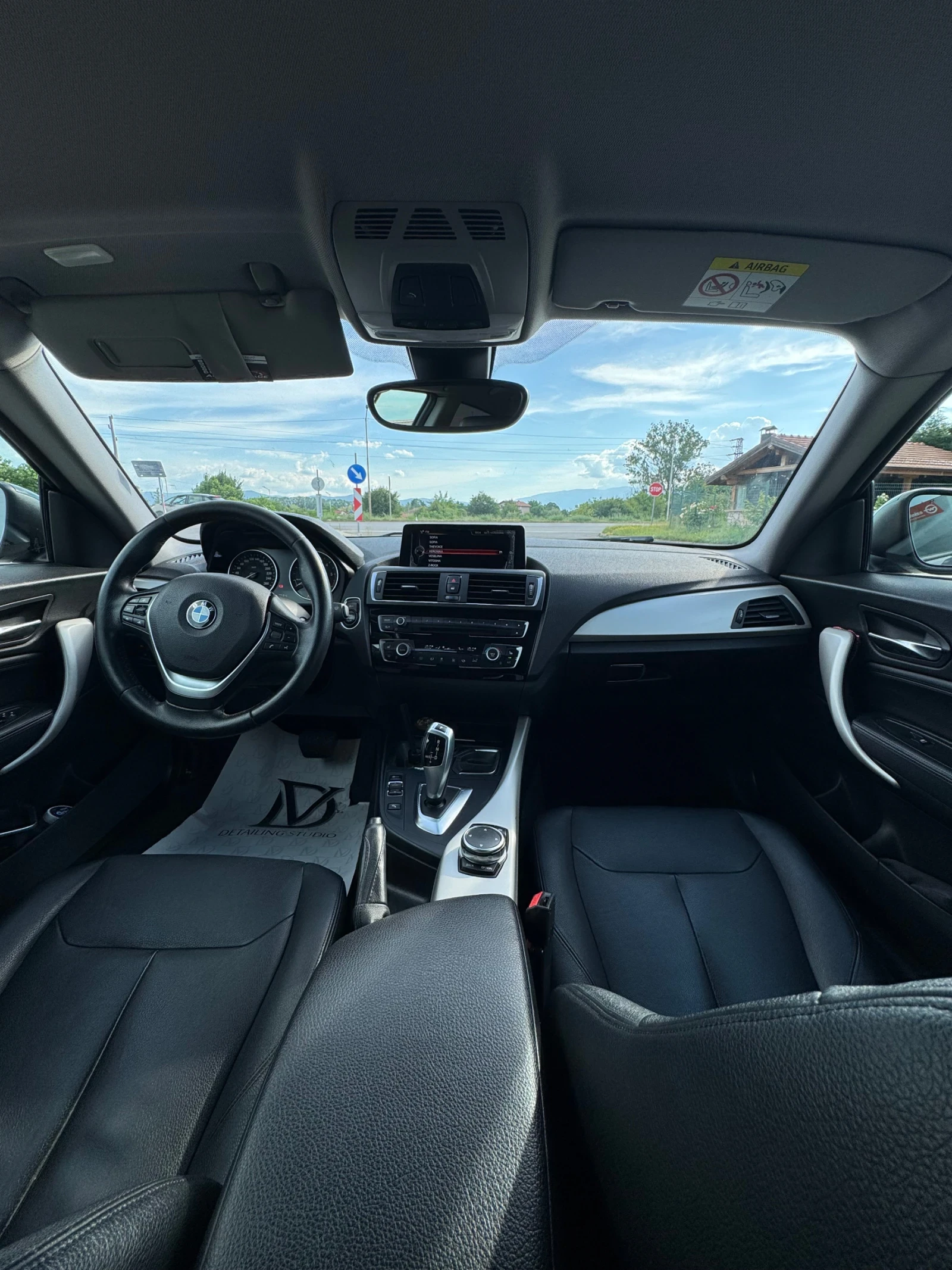 BMW 118 2.0d, снимка 10 - Автомобили и джипове - 54982793