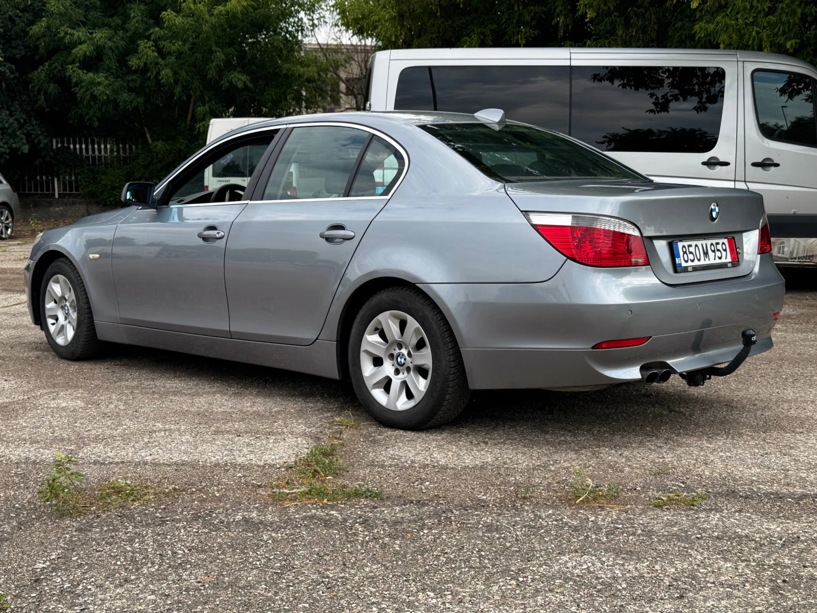 BMW 520 i | Mobile.bg � ����������� 4