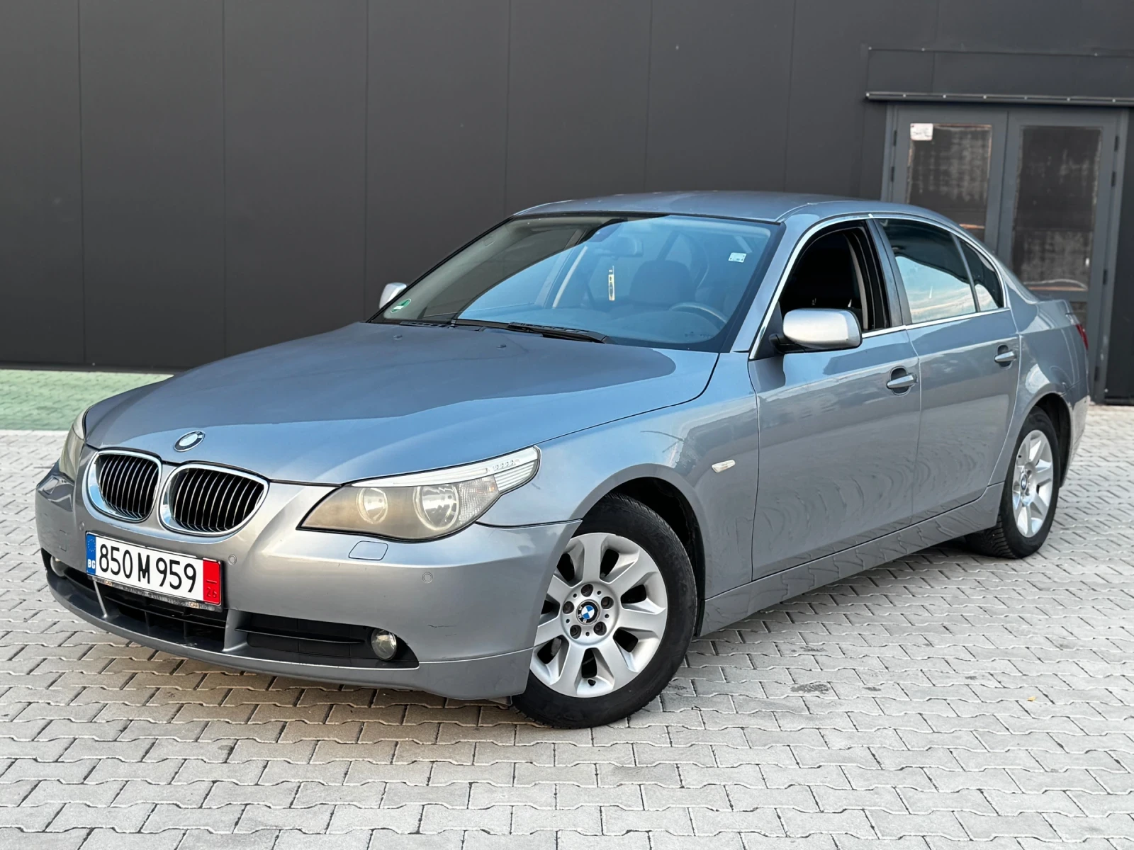 BMW 520 i