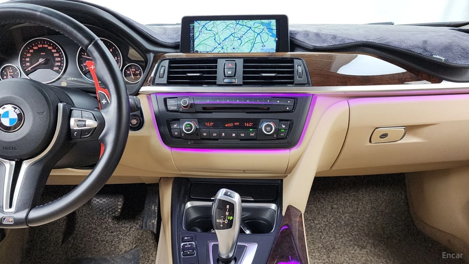 BMW 320 D RWD Автокредит Цена до България, снимка 10 - Автомобили и джипове - 55486849