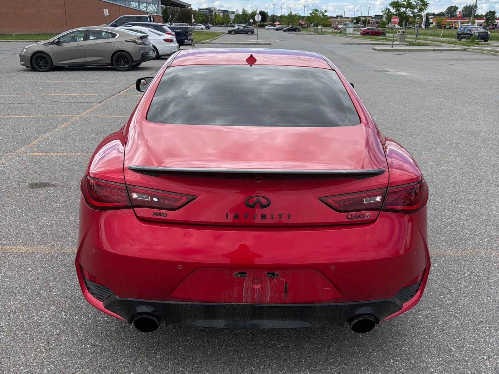 Infiniti Q60 Red Sport 400 ���� �� �������� ���������� | Mobile.bg � ����������� 5