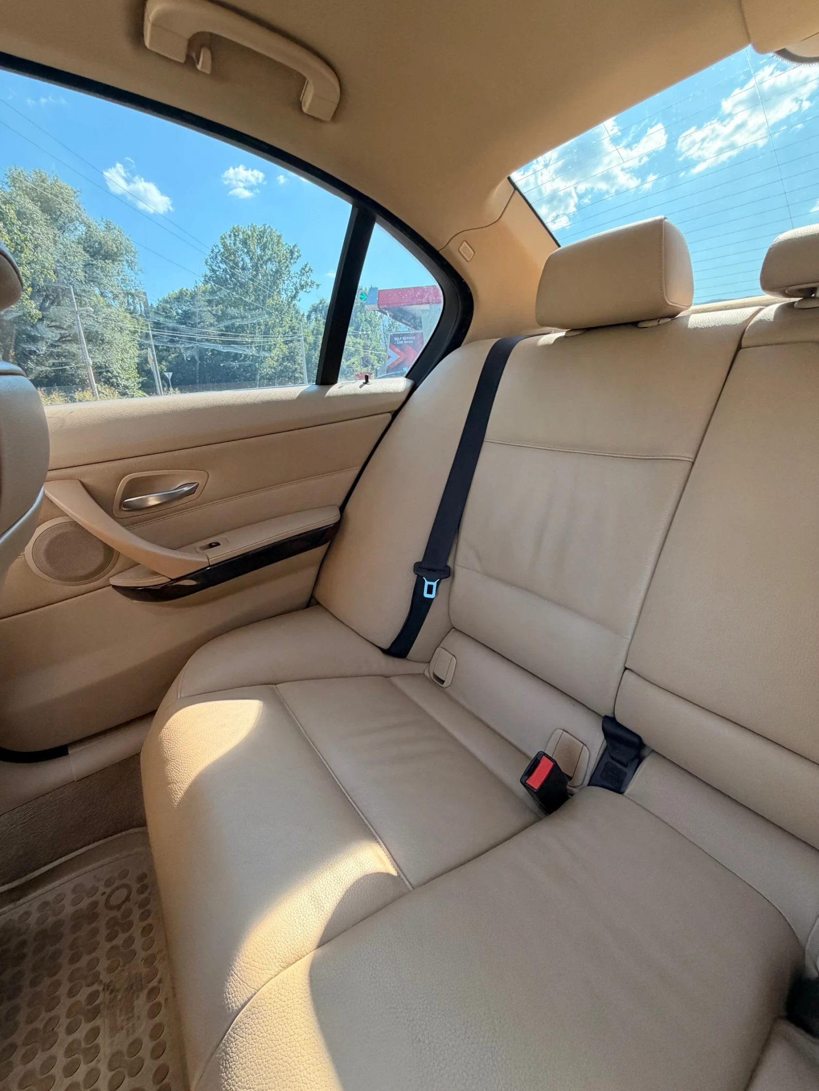 BMW 330 М57, снимка 15 - Автомобили и джипове - 55579077