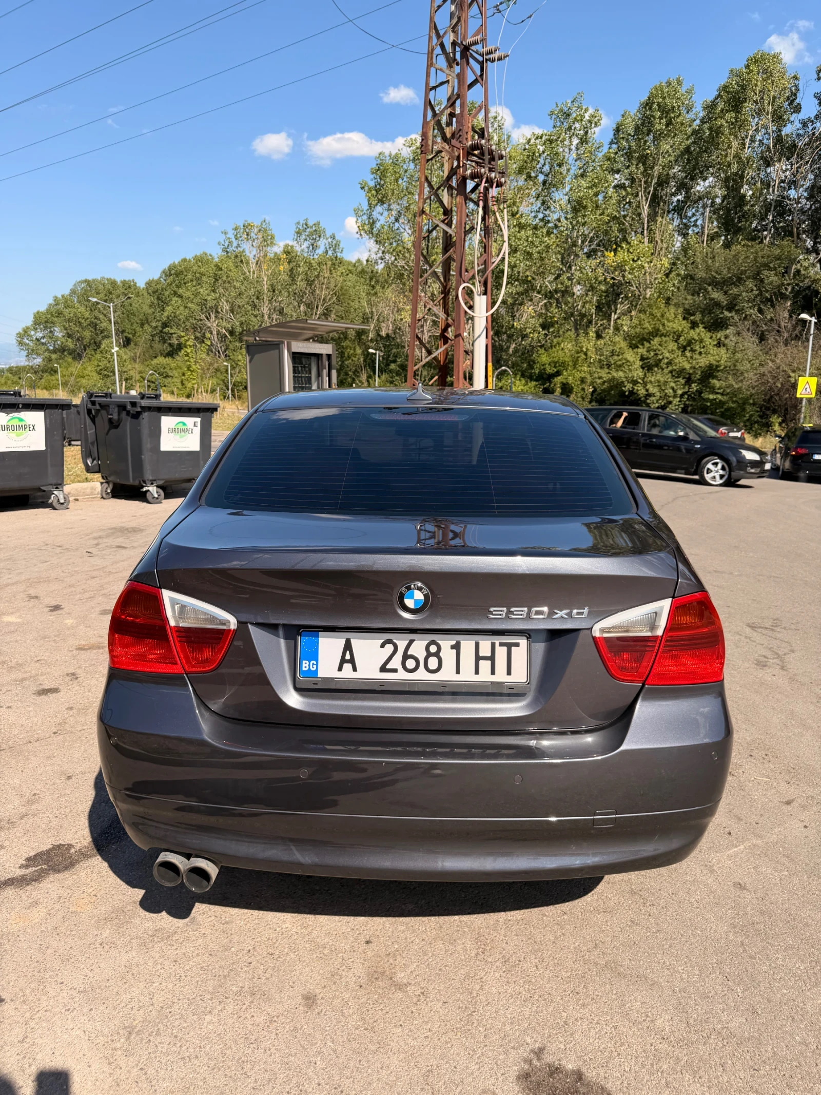 BMW 330 М57, снимка 5 - Автомобили и джипове - 55579077