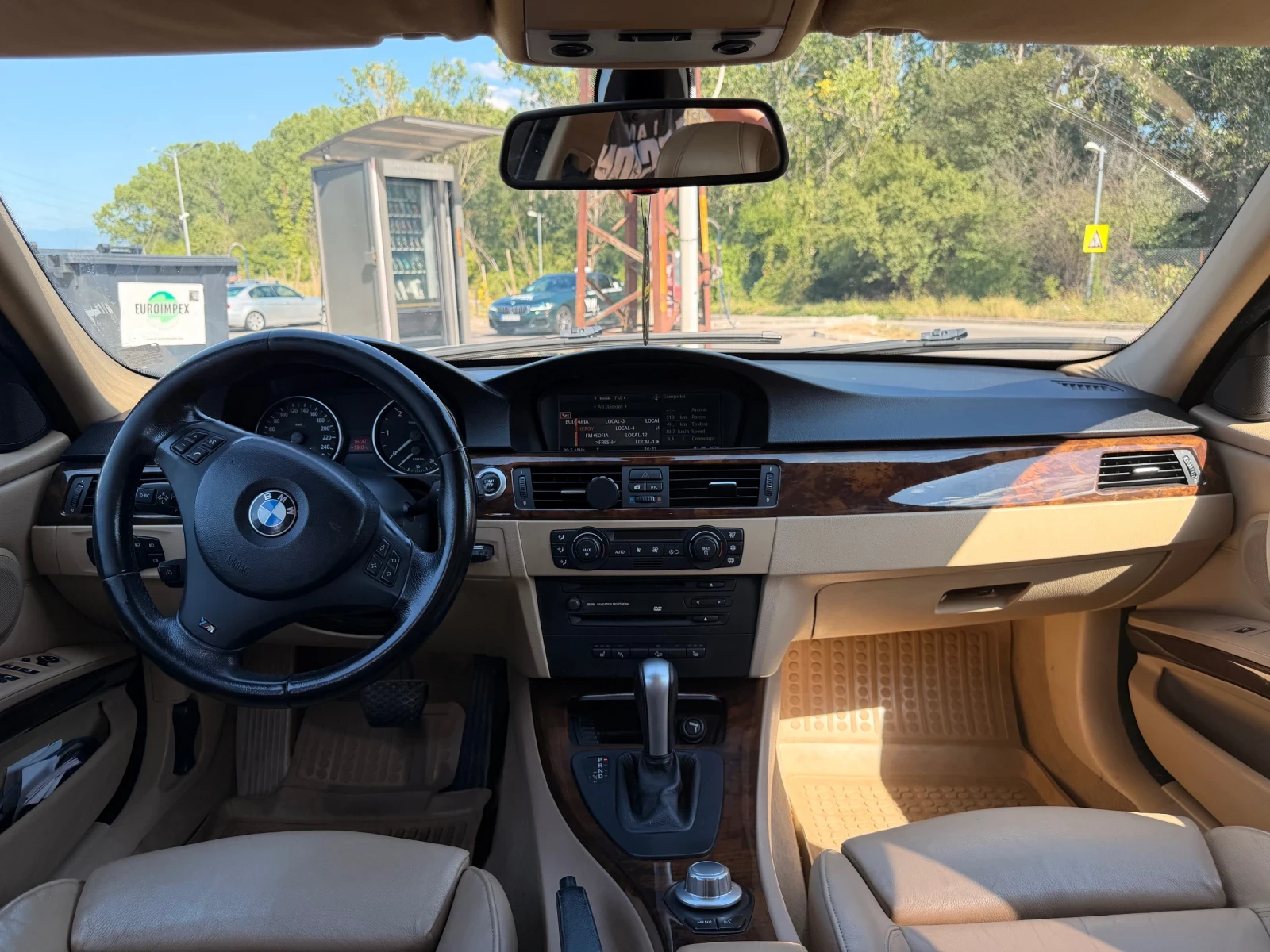 BMW 330 М57, снимка 8 - Автомобили и джипове - 55579077