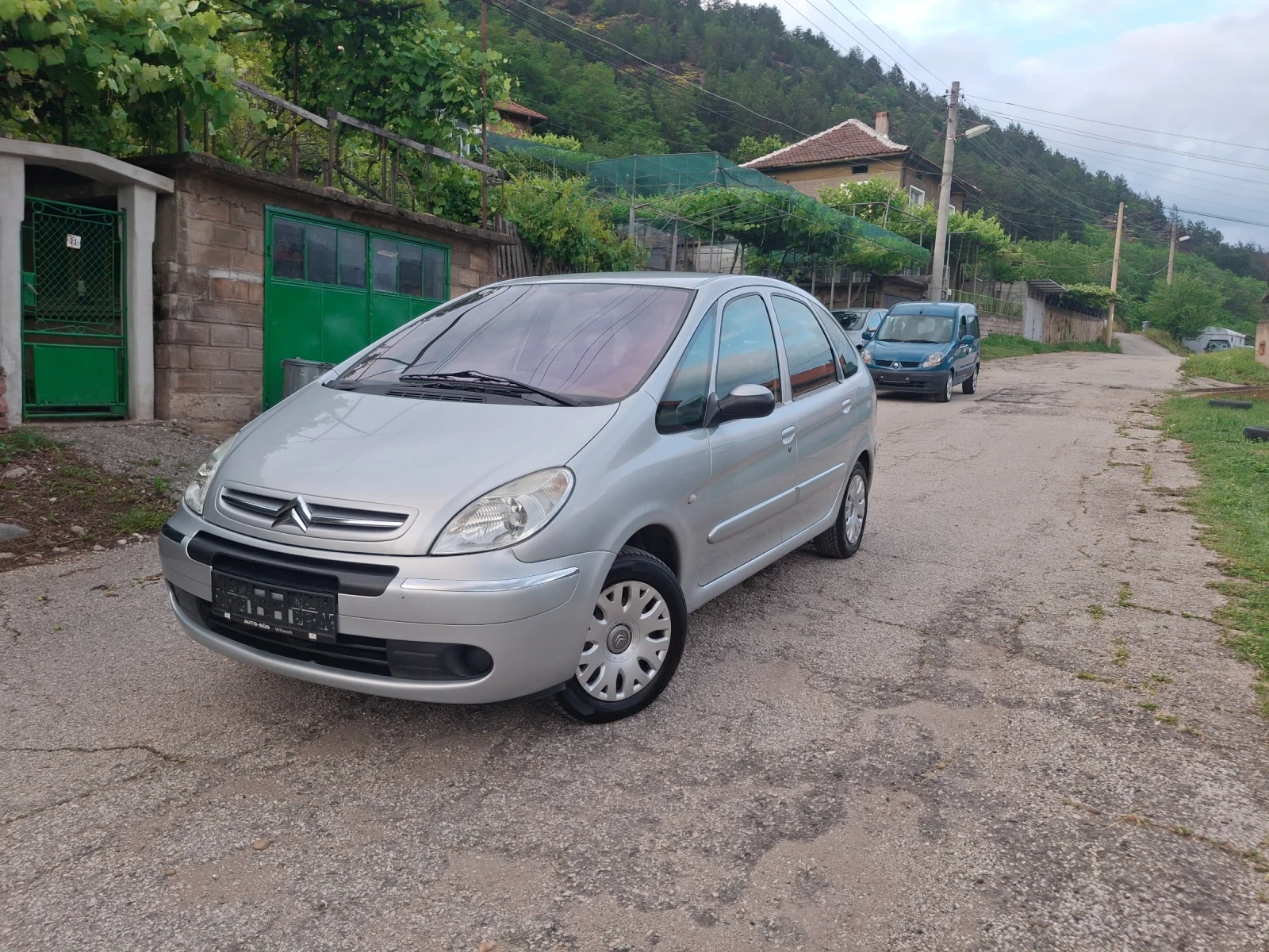 Citroen Xsara picasso 2.0hdi.klim.90ks | Mobile.bg � ����������� 13