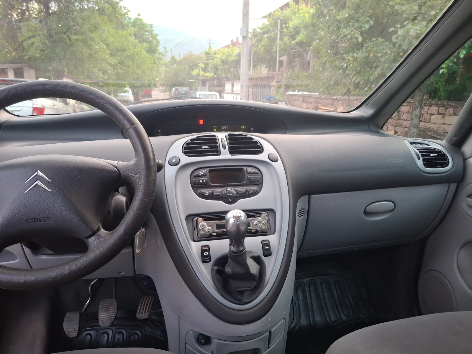 Citroen Xsara picasso 2.0hdi.klim.90ks | Mobile.bg � ����������� 9