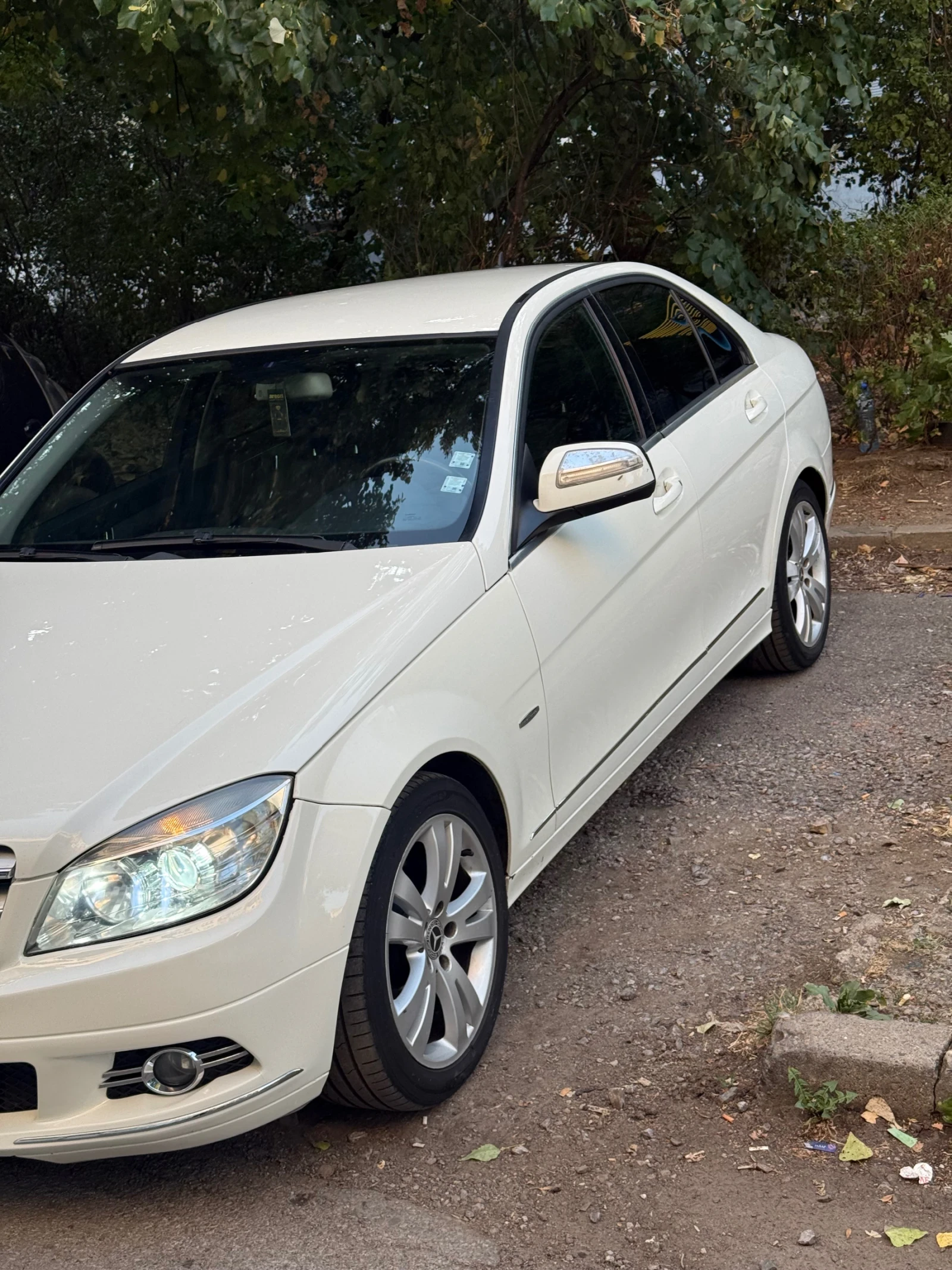 Mercedes-Benz 220 C220 CDI, 170 к.с., снимка 2 - Автомобили и джипове - 55803871