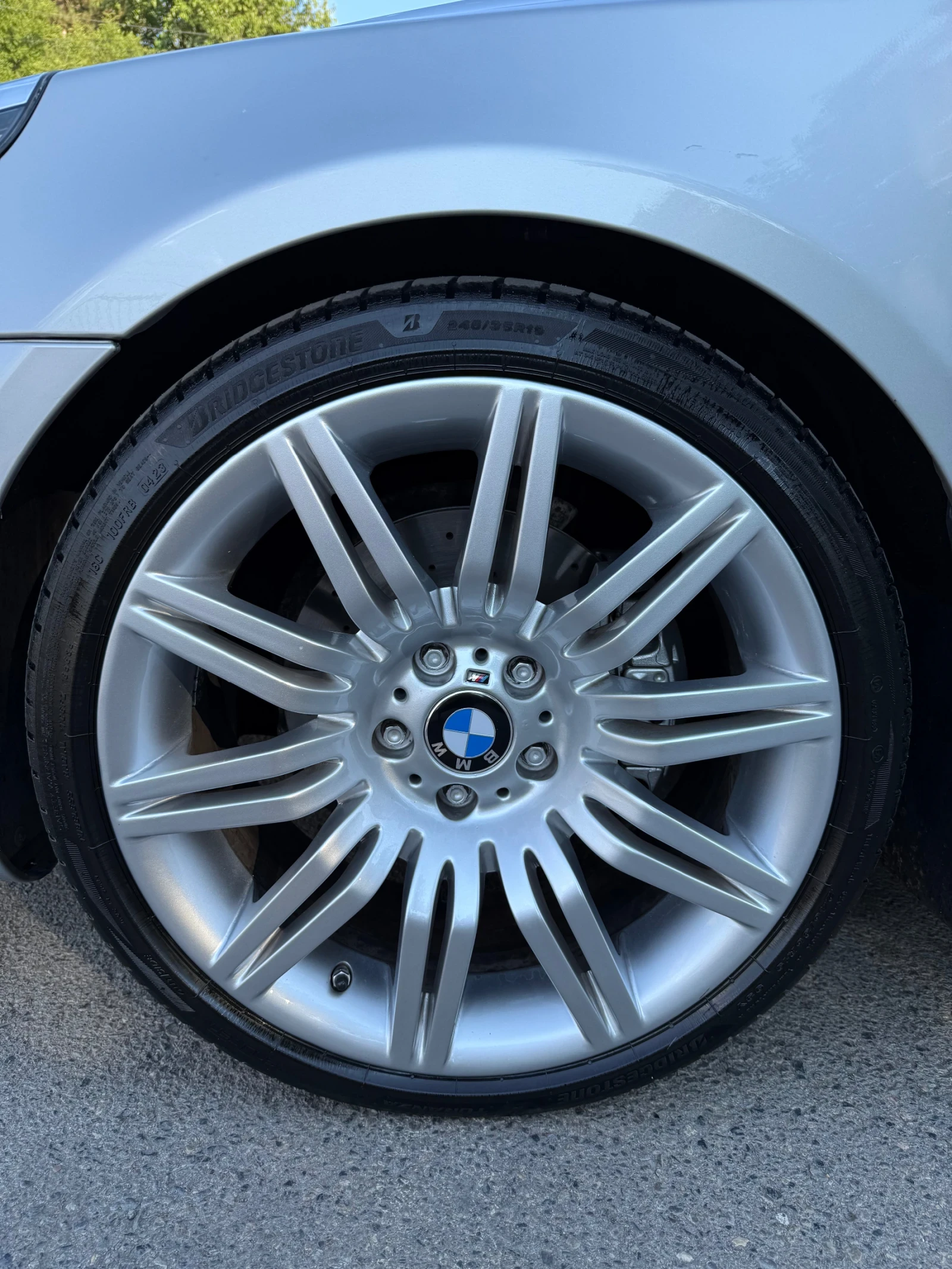 BMW 530 Edition - SAT, снимка 8 - Автомобили и джипове - 55803861